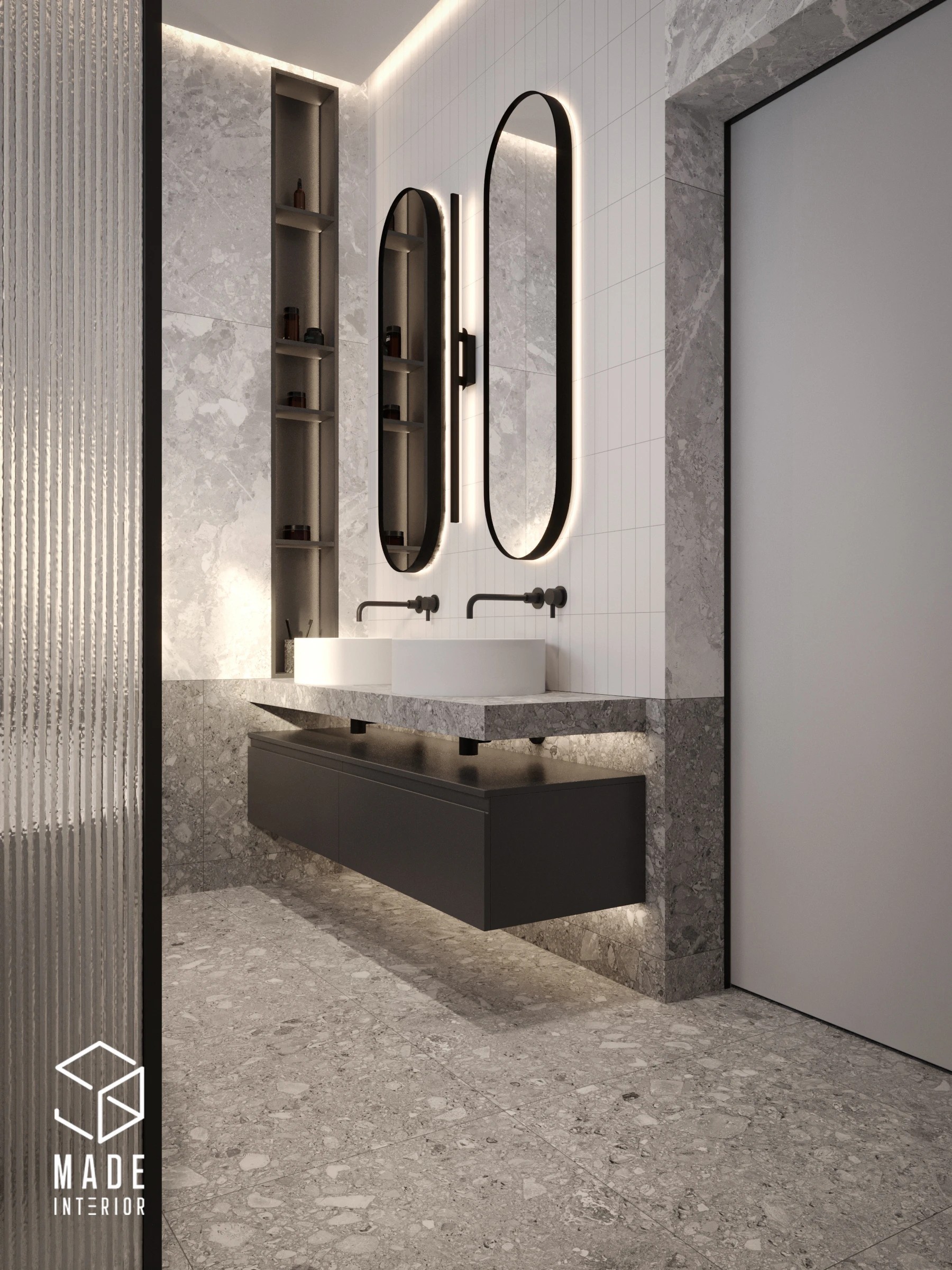 Проект загородного дома в Агалатово Экопарк