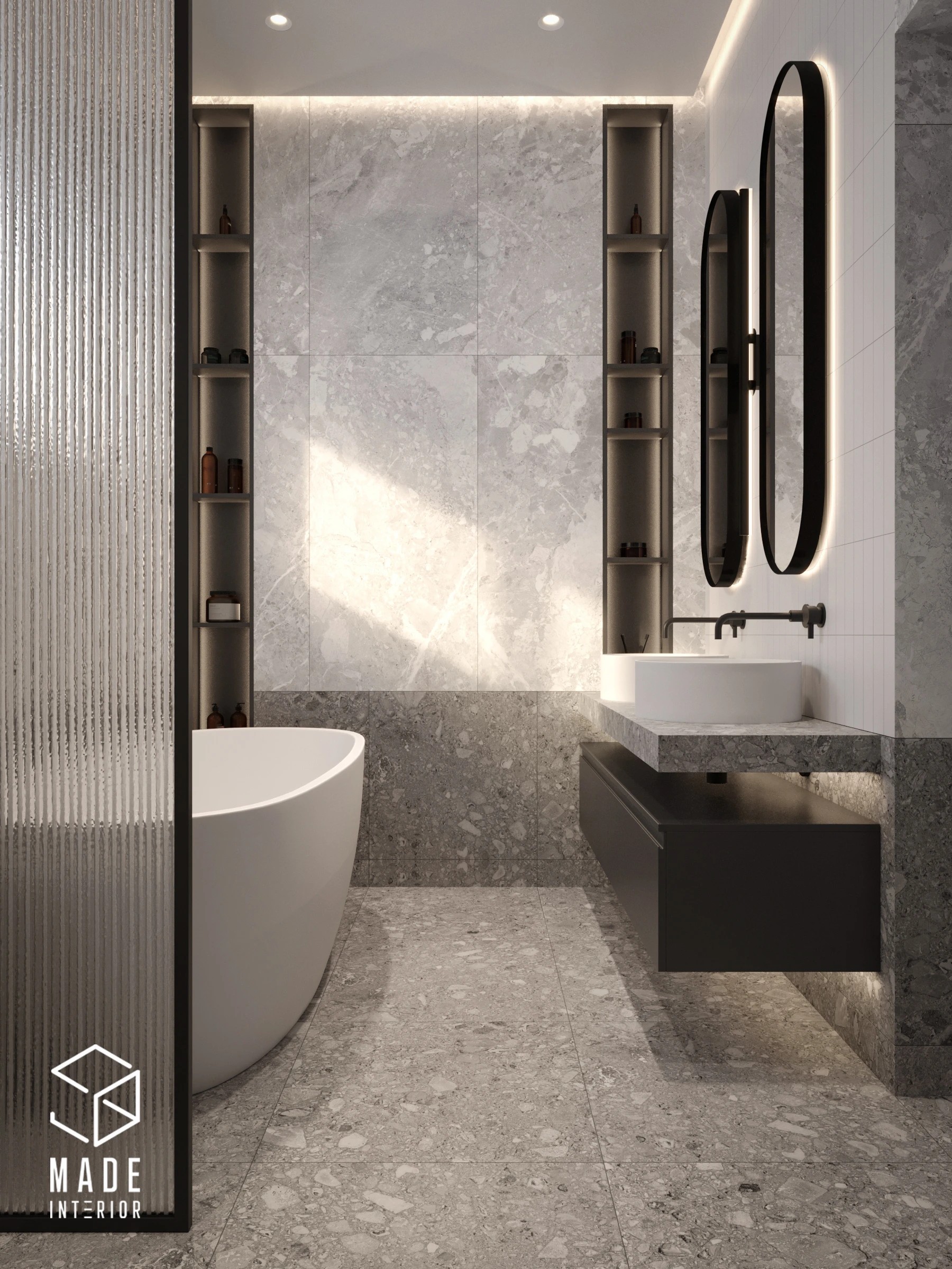 Проект загородного дома в Агалатово Экопарк