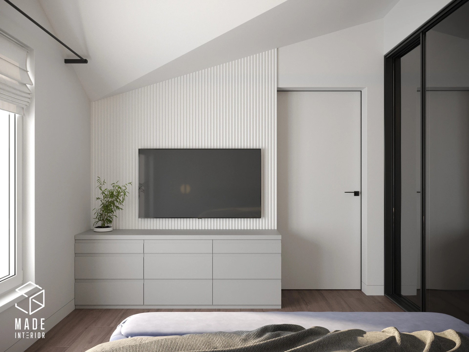 Проект загородного дома в Агалатово Экопарк