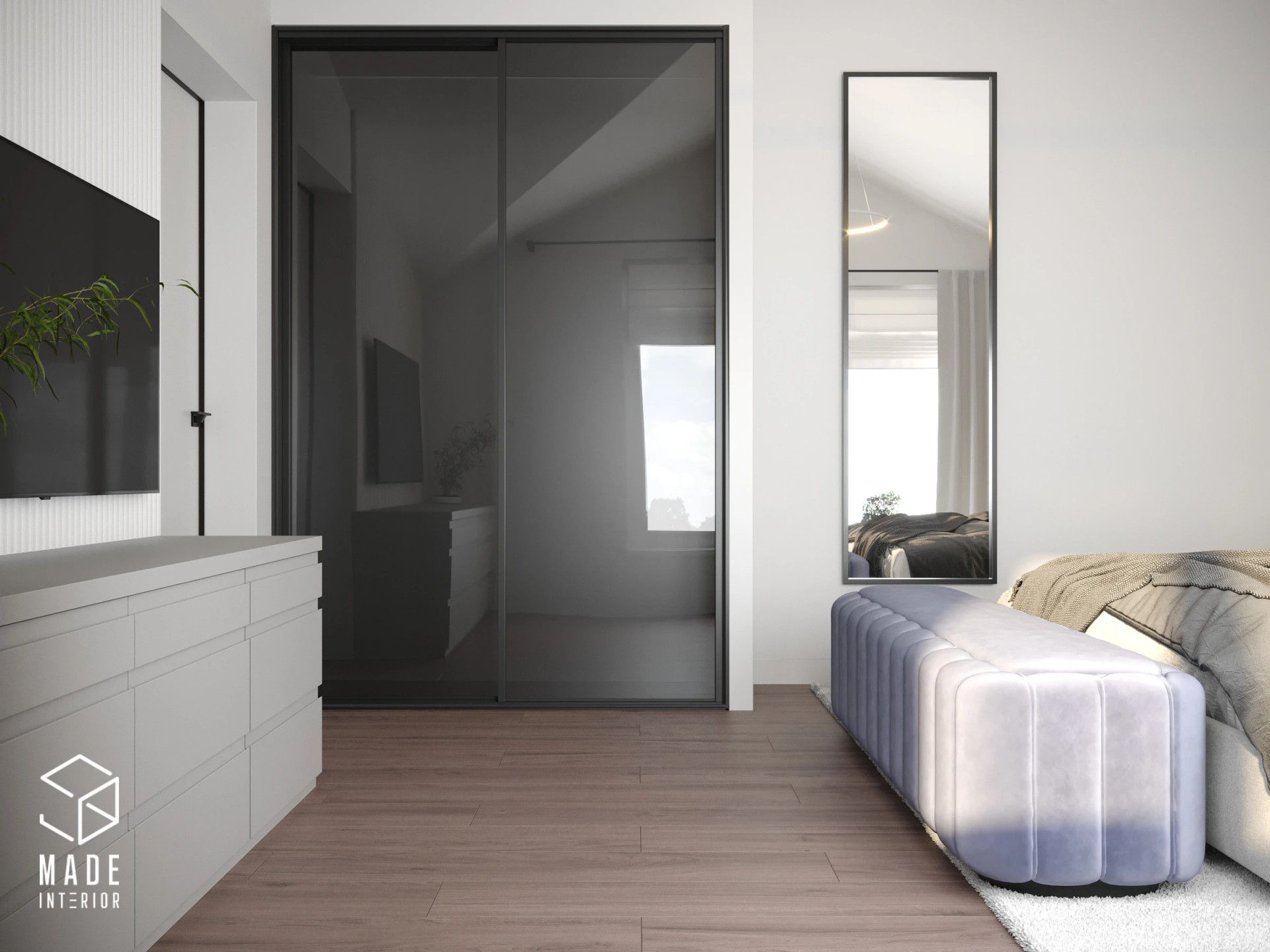 Проект загородного дома в Агалатово Экопарк