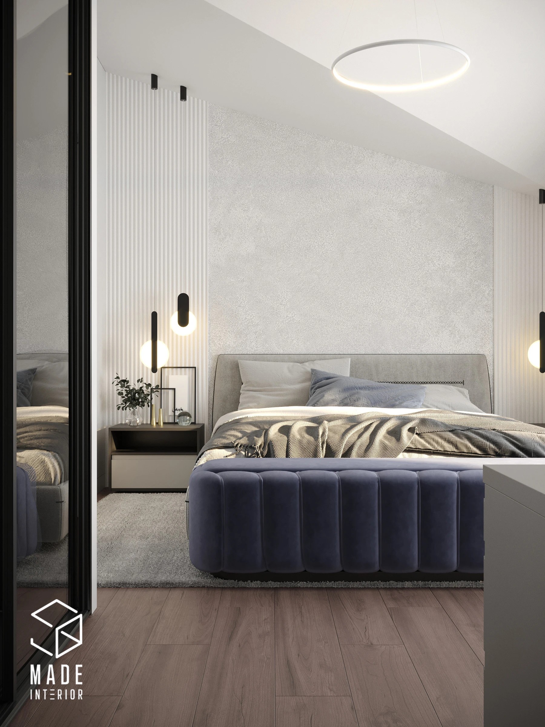 Проект загородного дома в Агалатово Экопарк