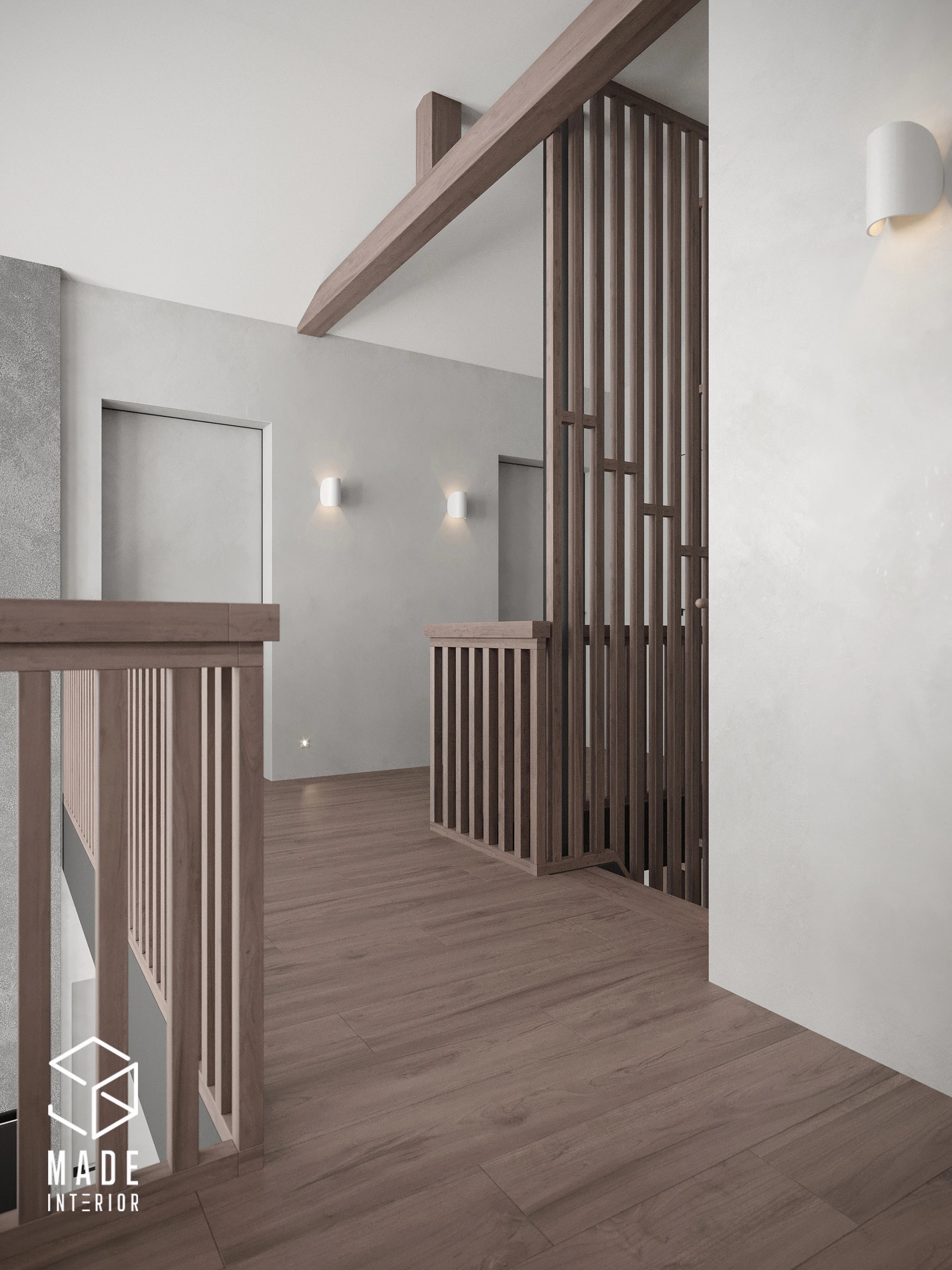 Проект загородного дома в Агалатово Экопарк