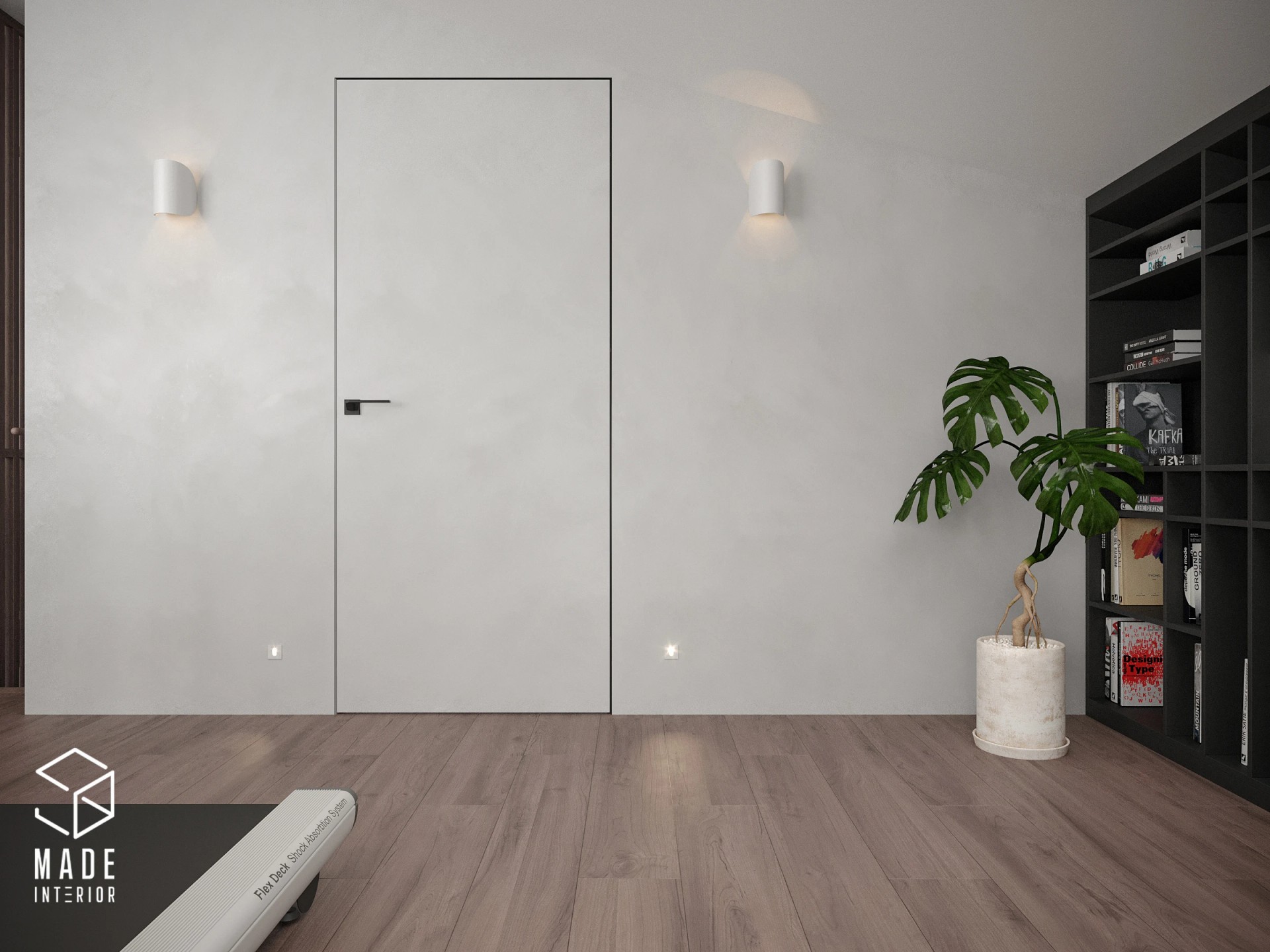 Проект загородного дома в Агалатово Экопарк