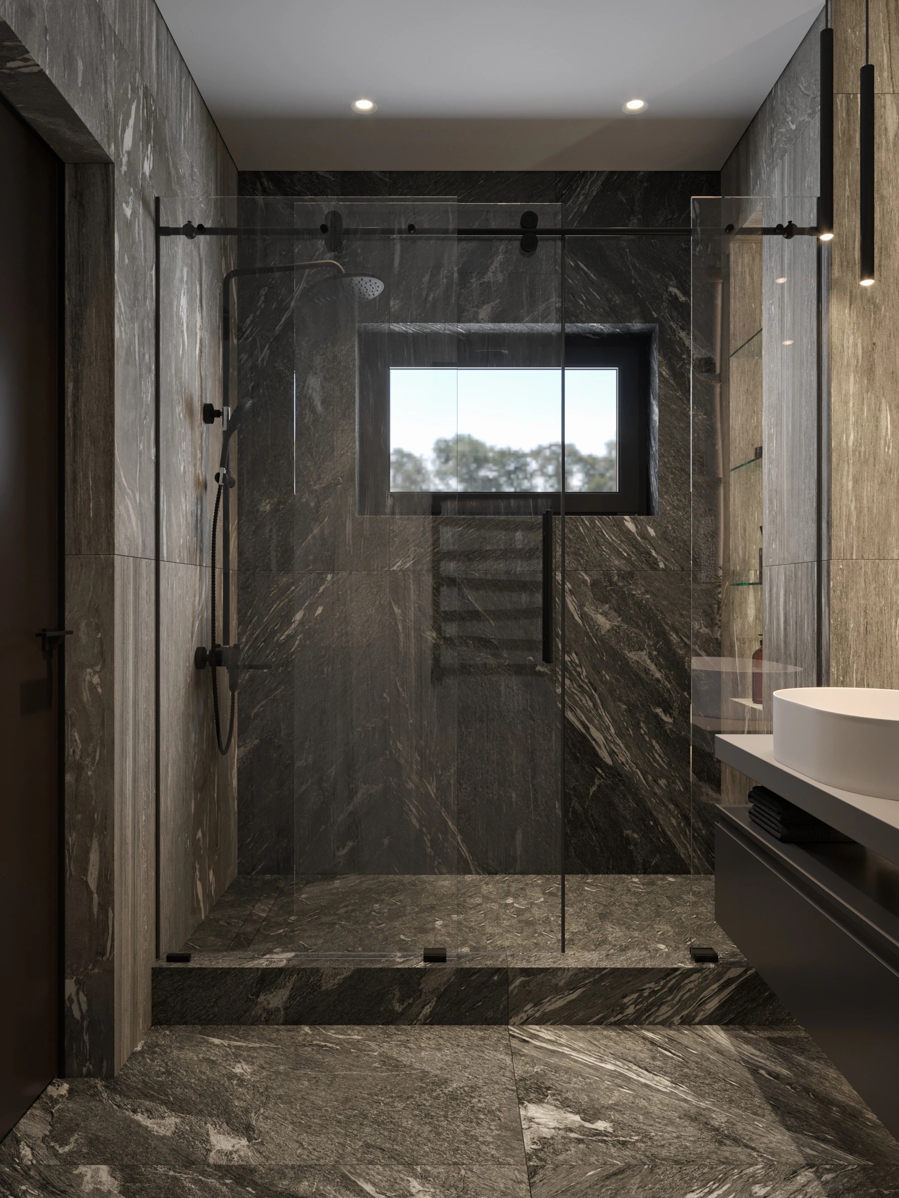 Проект загородного дома в Агалатово Экопарк