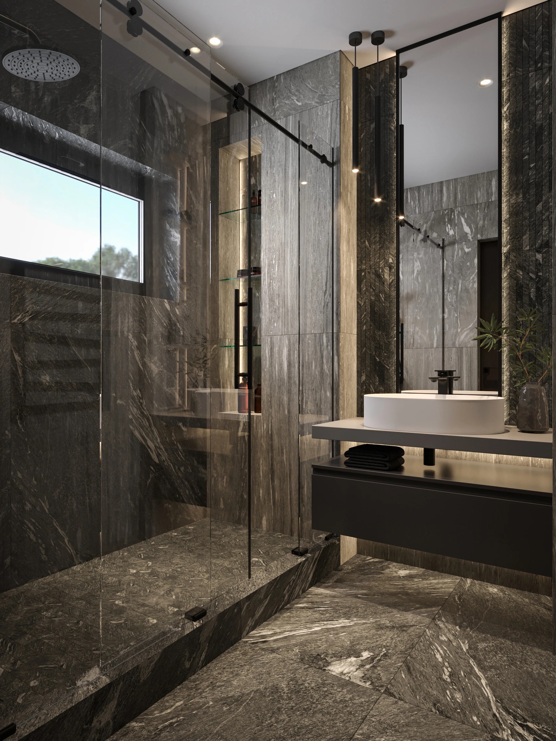 Проект загородного дома в Агалатово Экопарк