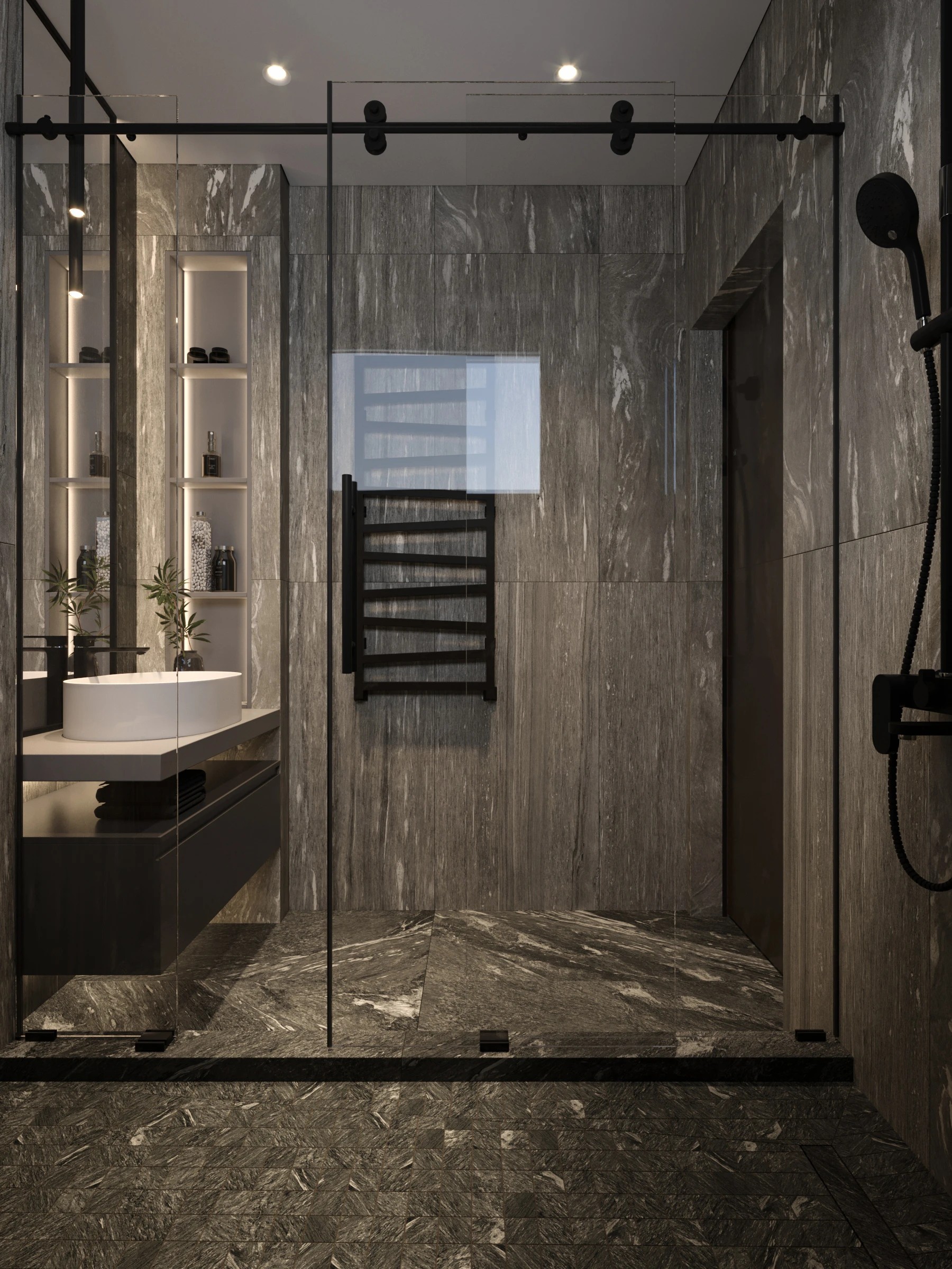 Проект загородного дома в Агалатово Экопарк