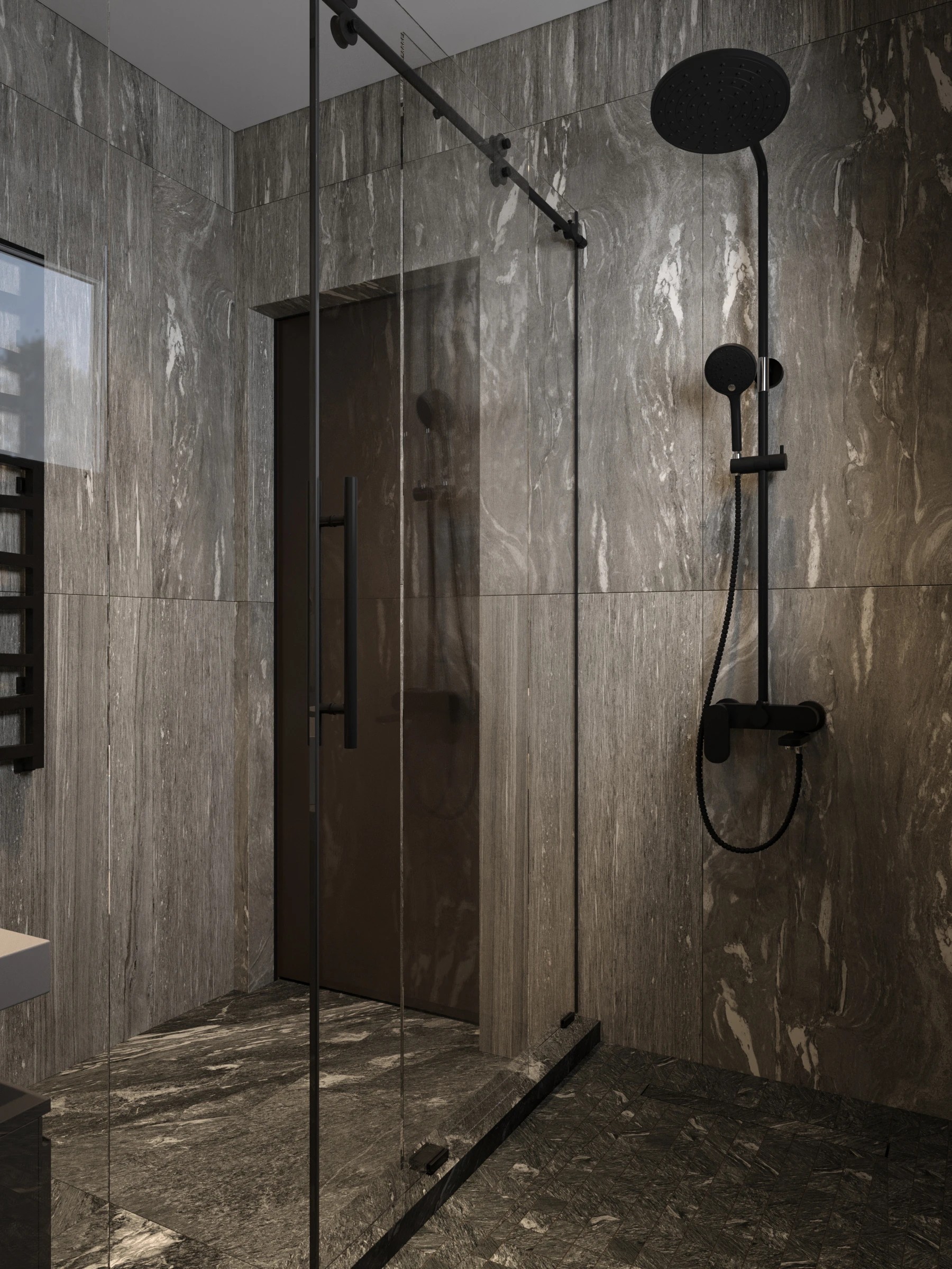 Проект загородного дома в Агалатово Экопарк