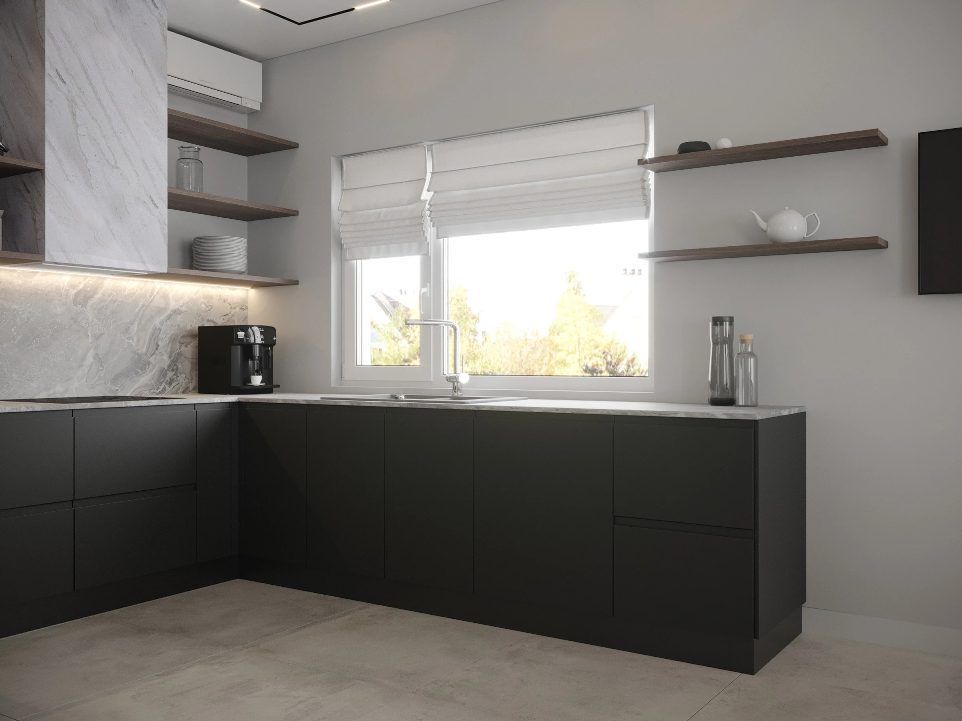 Проект загородного дома в Агалатово Экопарк