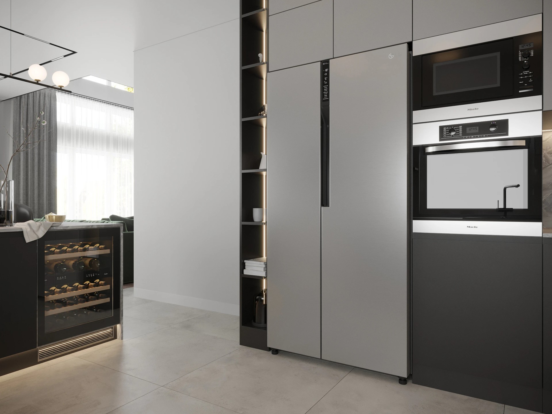 Проект загородного дома в Агалатово Экопарк