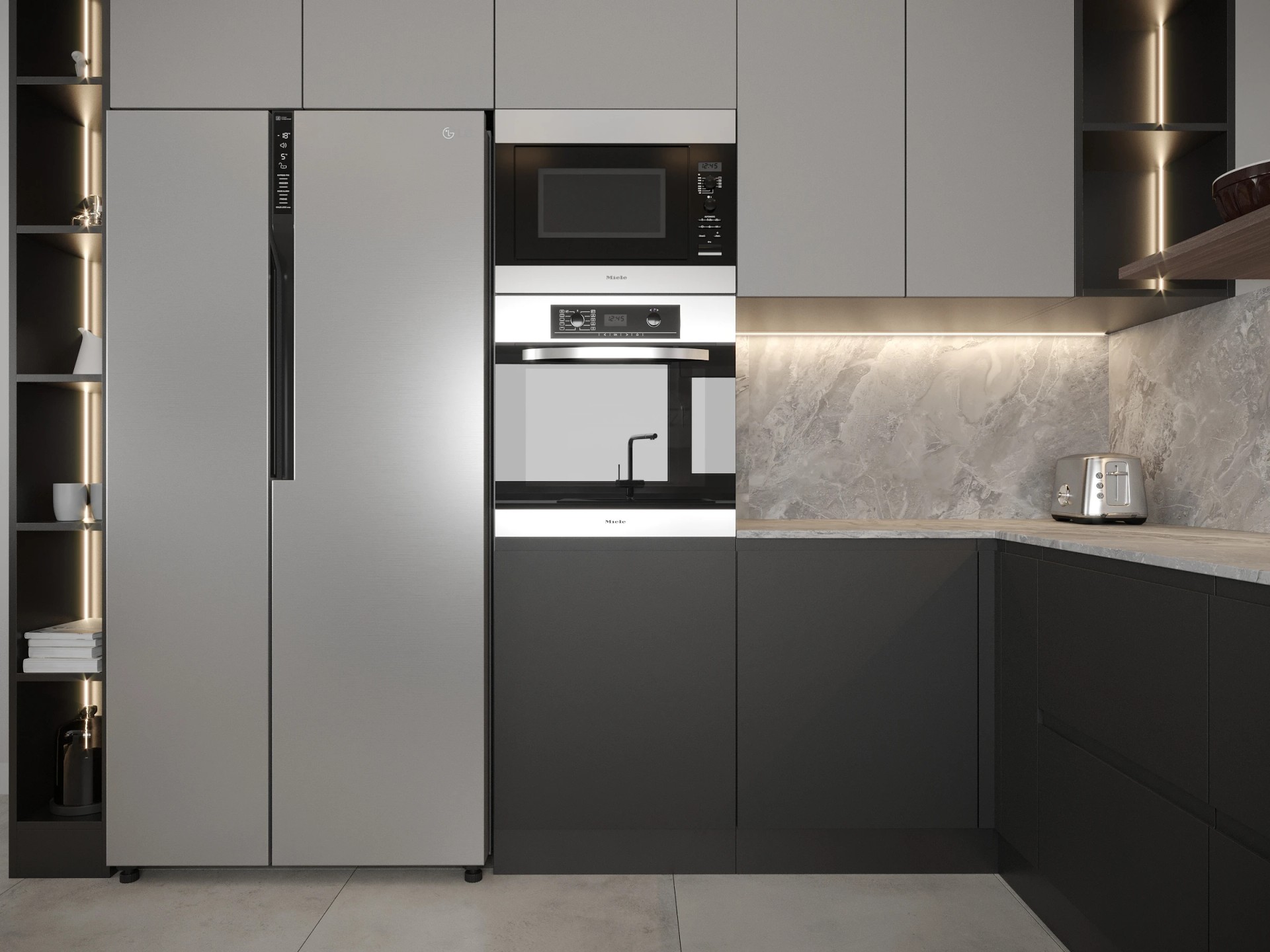 Проект загородного дома в Агалатово Экопарк