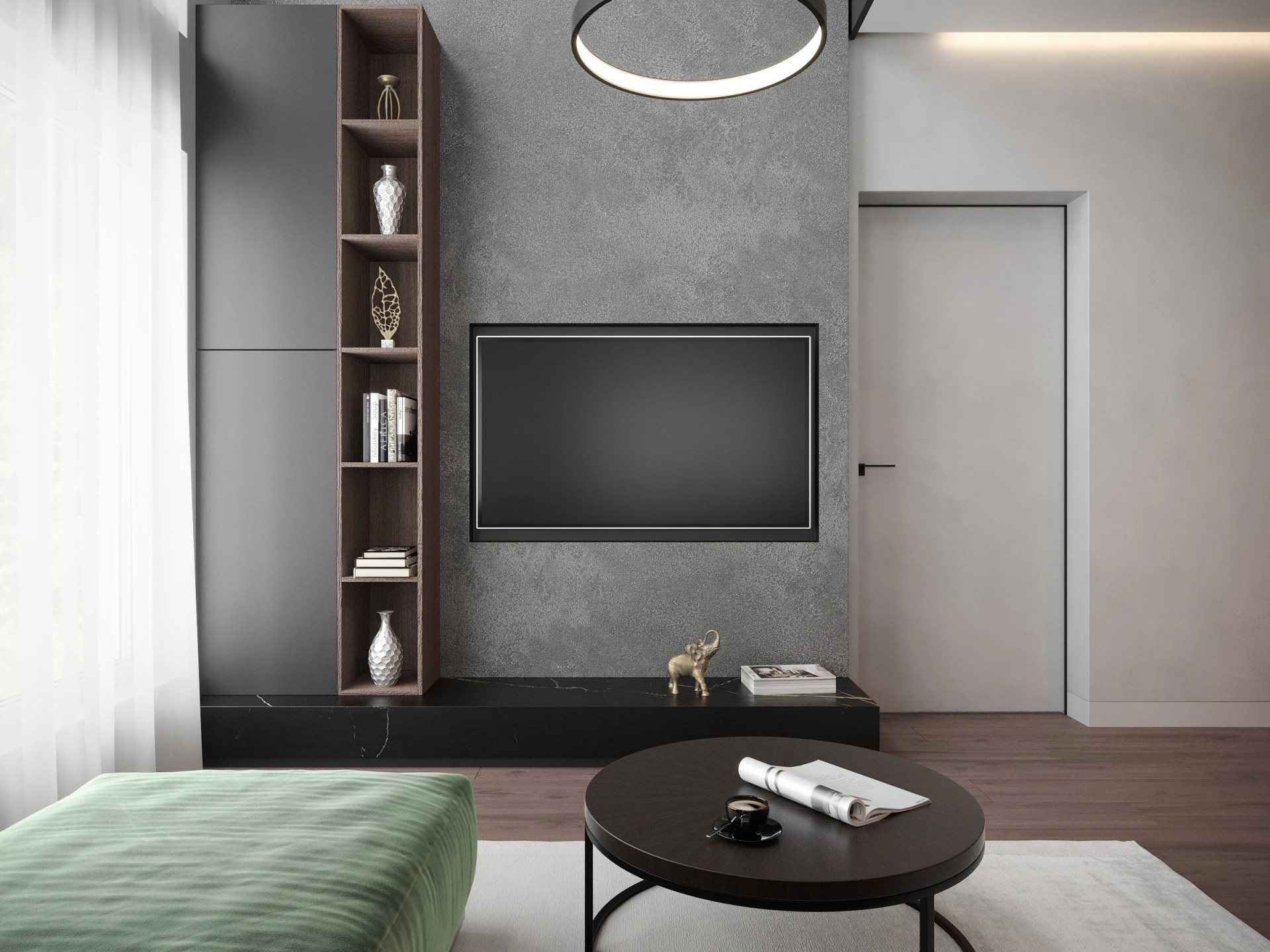 Проект загородного дома в Агалатово Экопарк