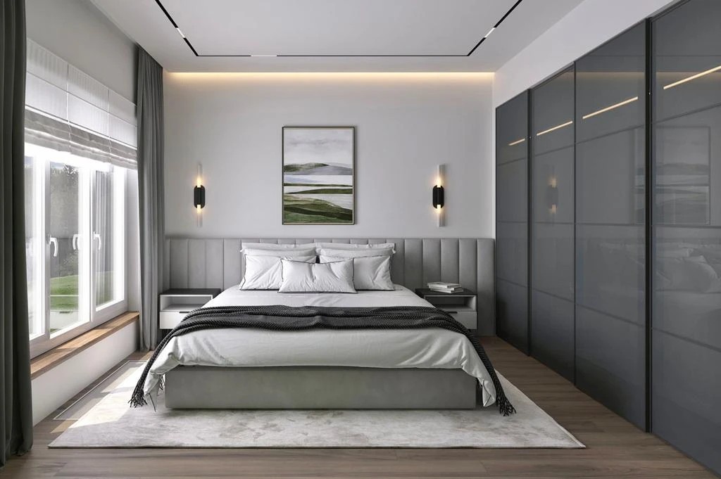 Проект загородного дома в Агалатово Экопарк