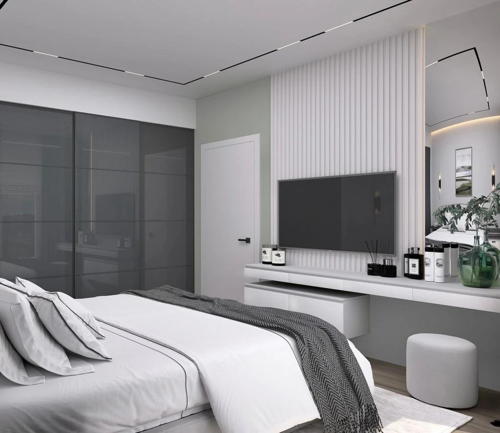 Проект загородного дома в Агалатово Экопарк