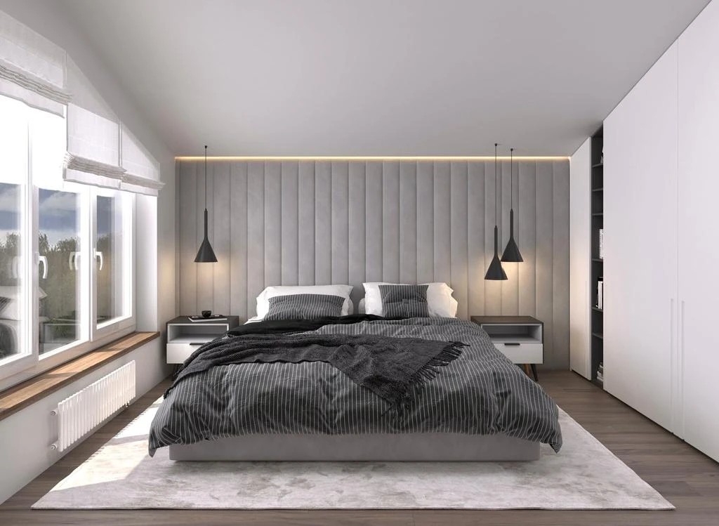 Проект загородного дома в Агалатово Экопарк