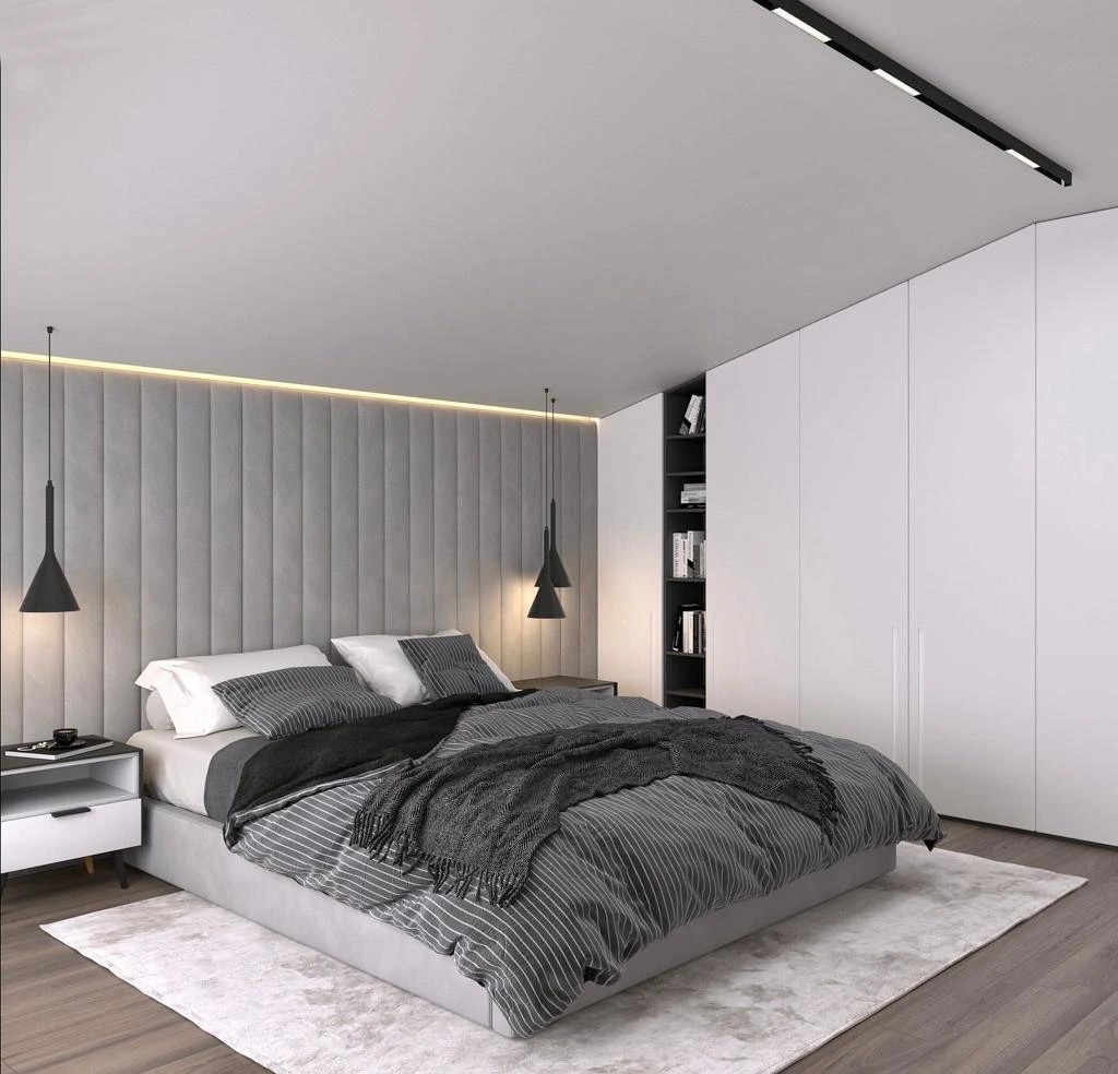 Проект загородного дома в Агалатово Экопарк