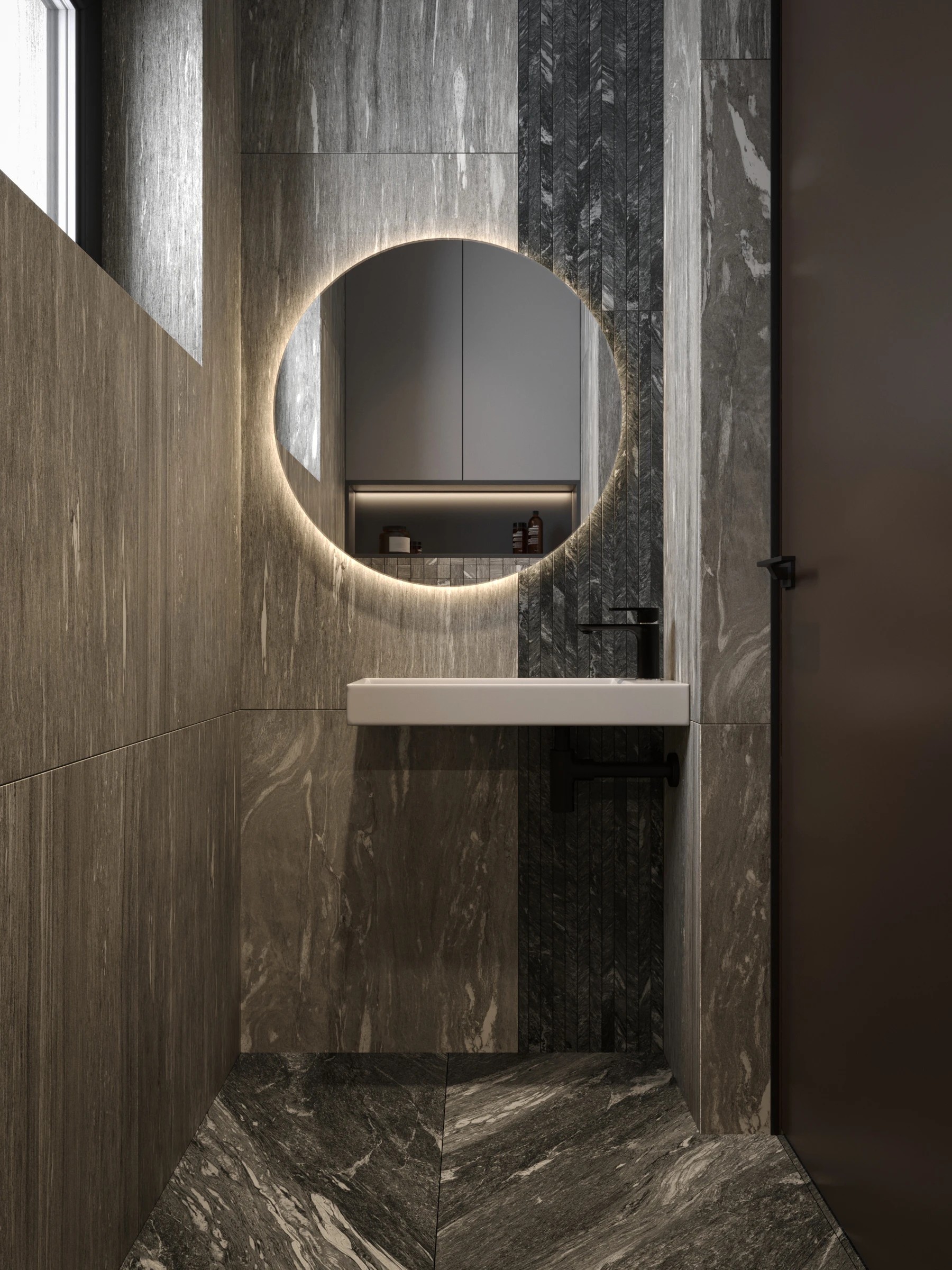 Проект загородного дома в Агалатово Экопарк