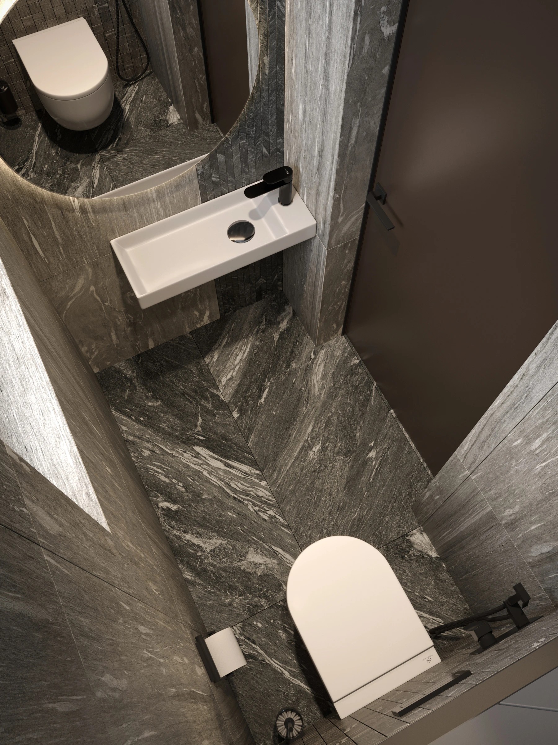 Проект загородного дома в Агалатово Экопарк