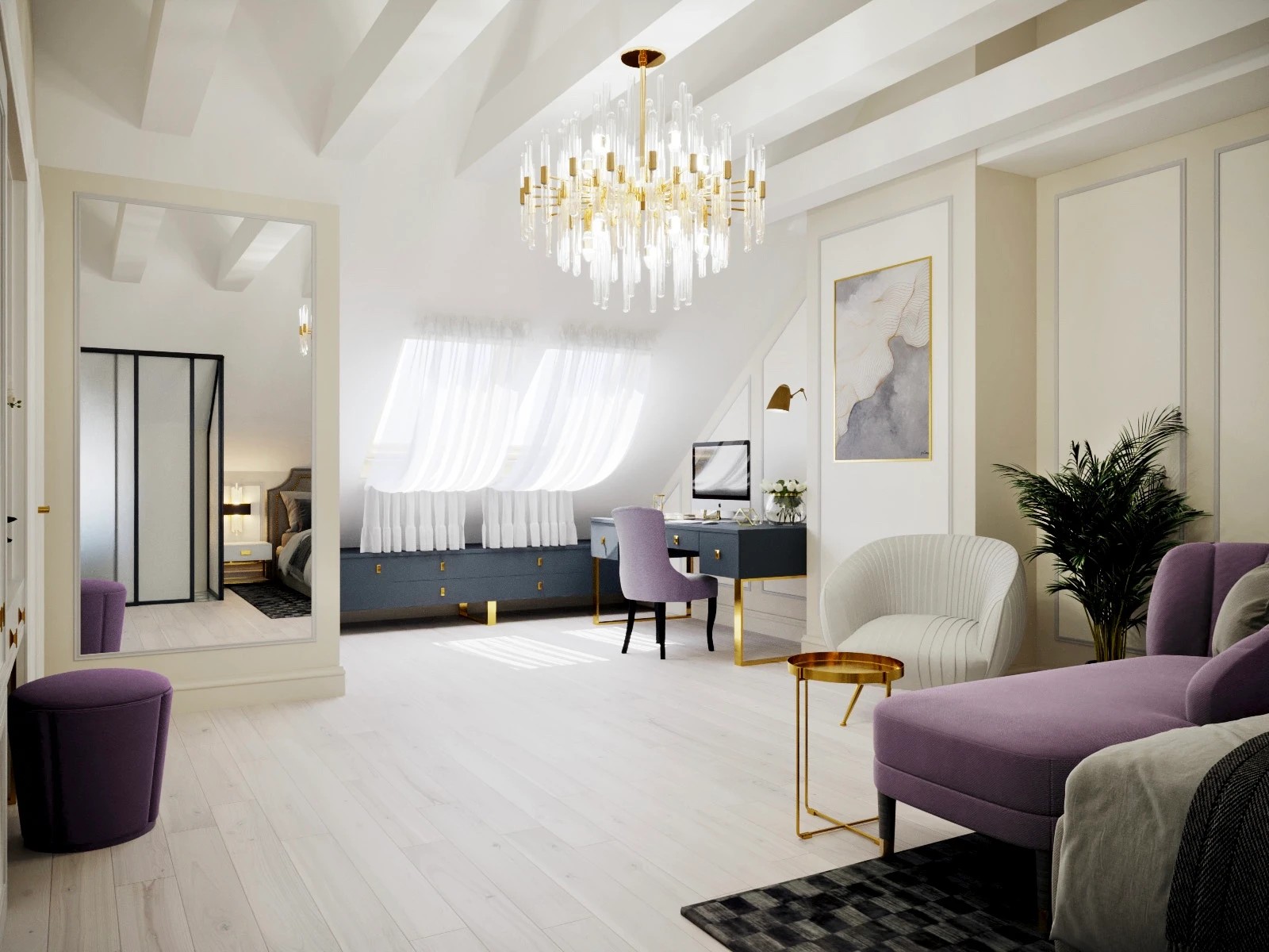 Таунахаус в Санкт-Петербурге от студии Made Interior