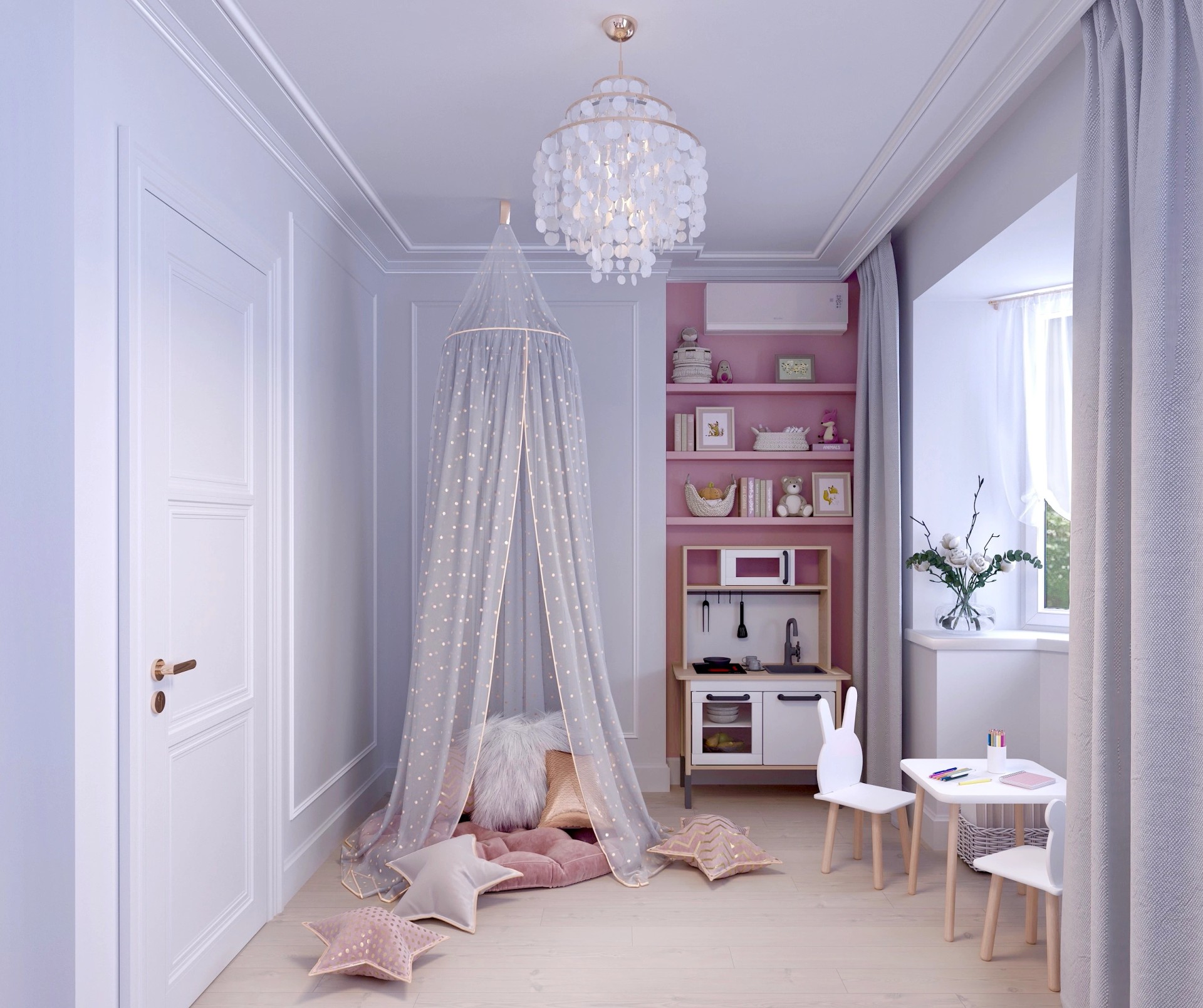 Таунахаус в Санкт-Петербурге от студии Made Interior