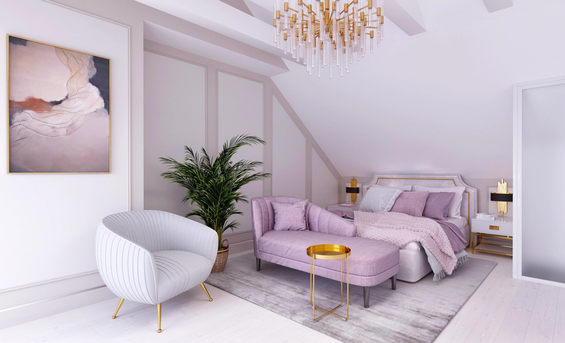 Таунахаус в Санкт-Петербурге от студии Made Interior