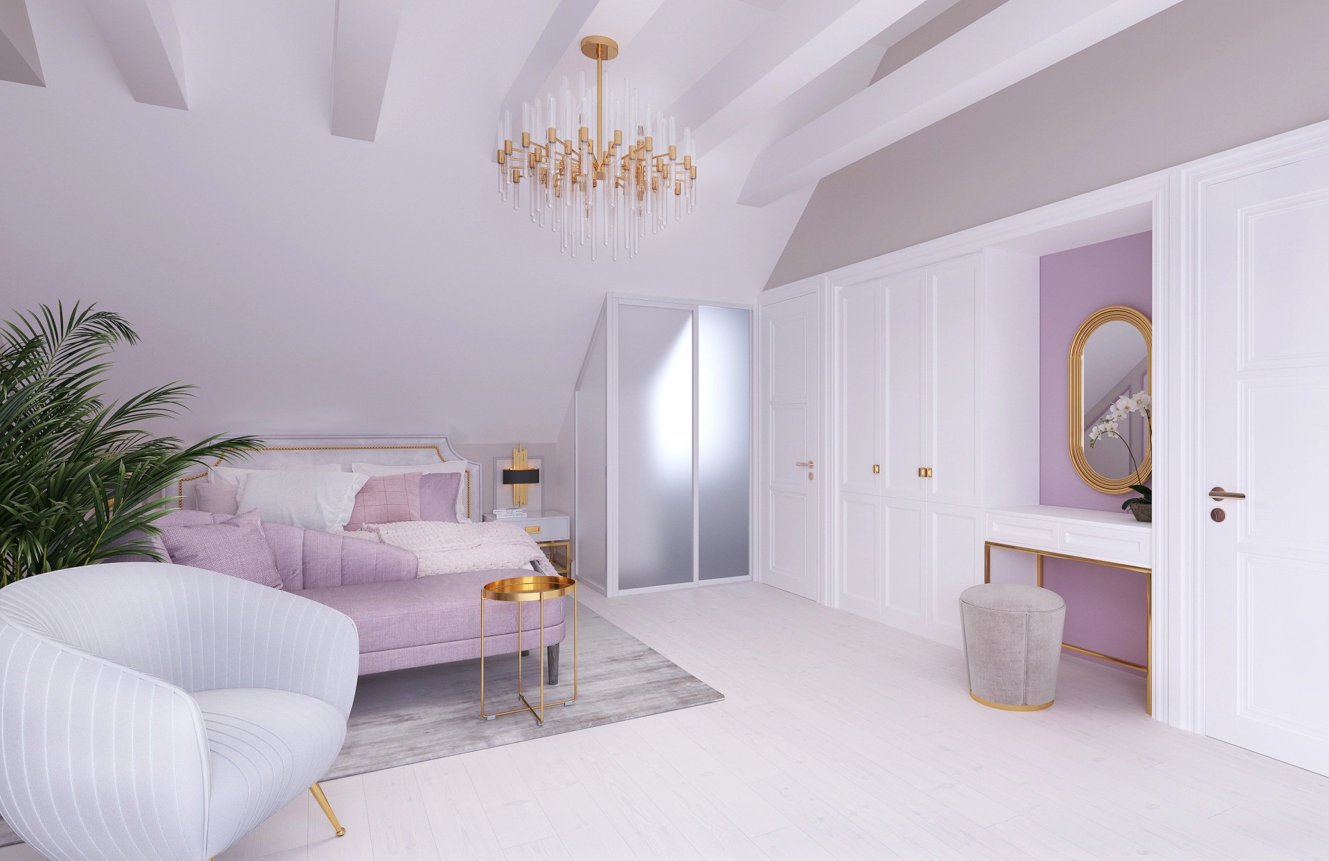 Таунахаус в Санкт-Петербурге от студии Made Interior