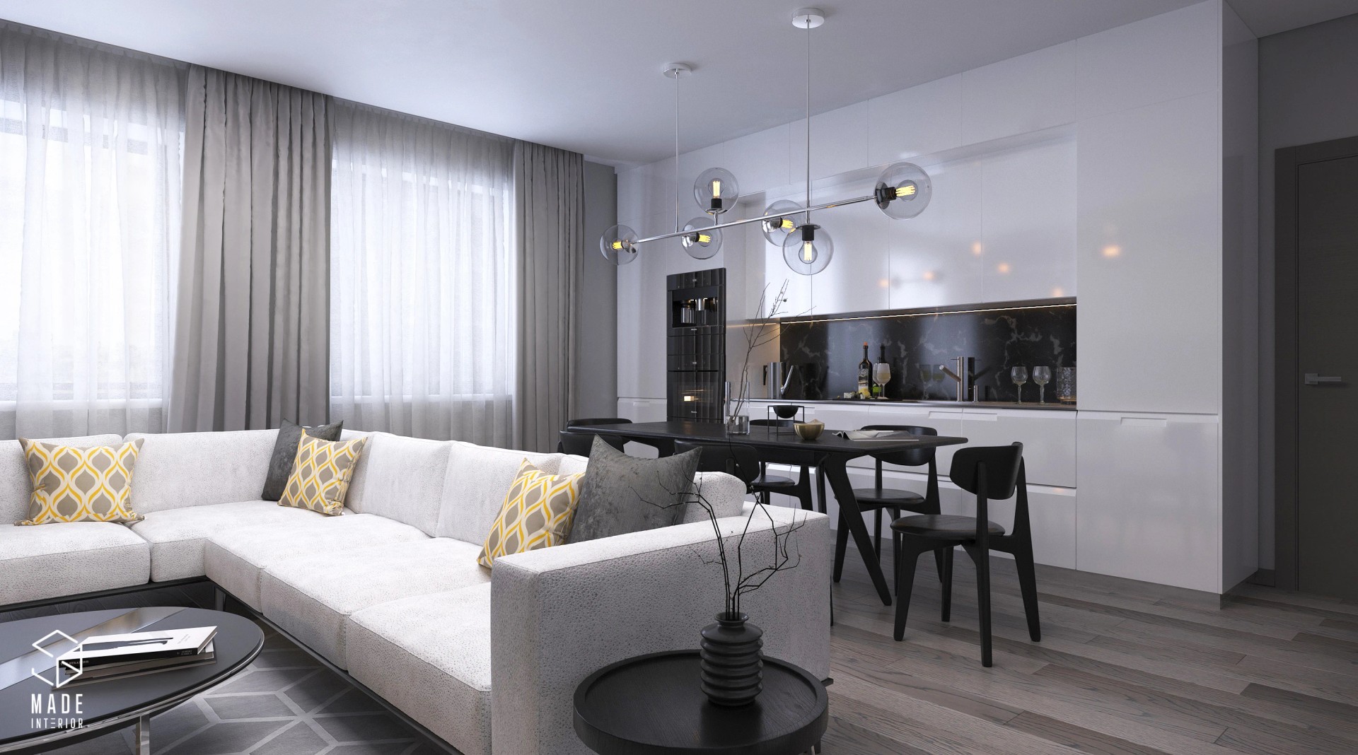 Шоу-рум ЖК Георг Ландрин в Санкт-Петербурге