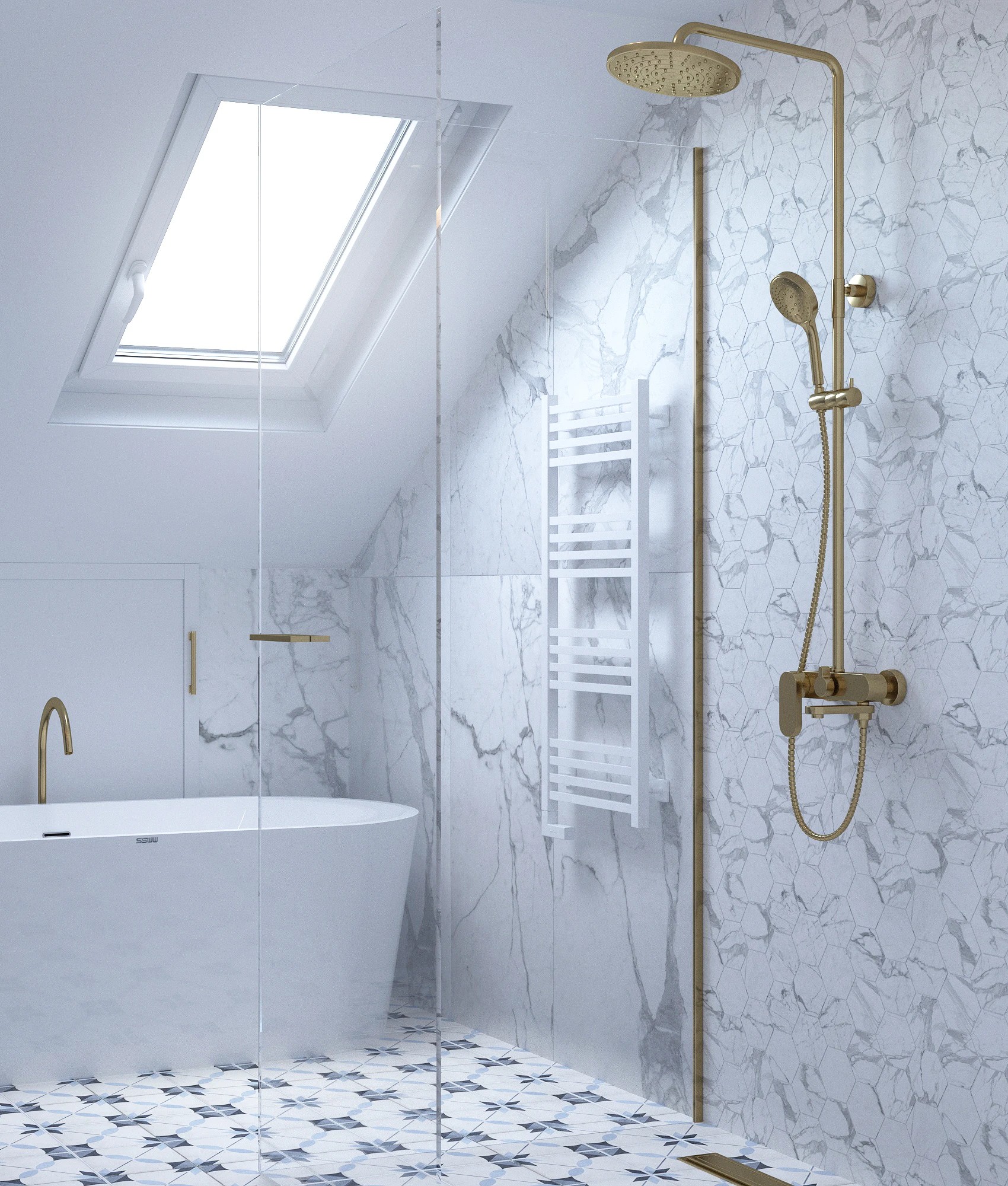 Загородный дом в Москве