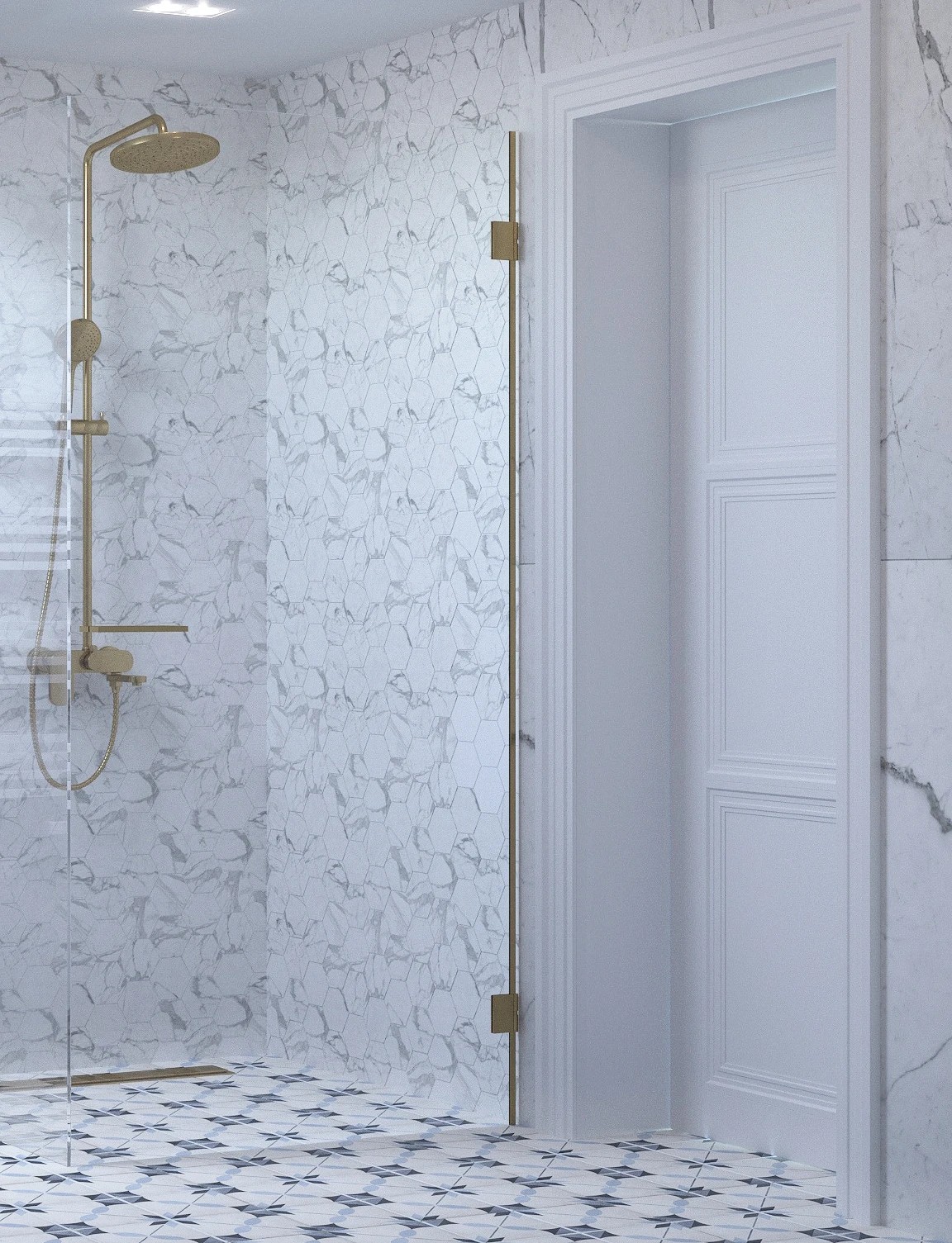 Загородный дом в Москве