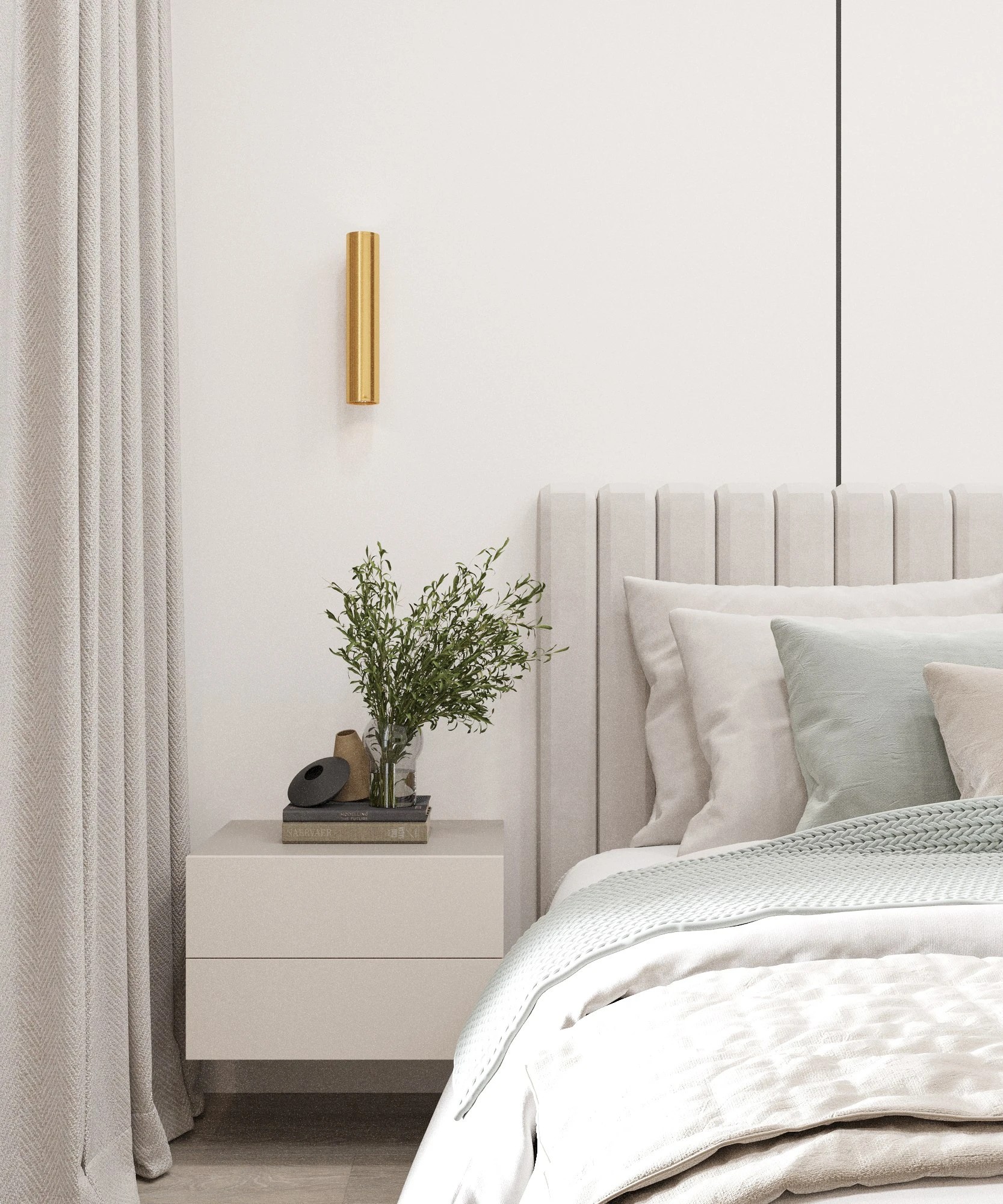 Дизайн-проект ЖК Чистое Небо