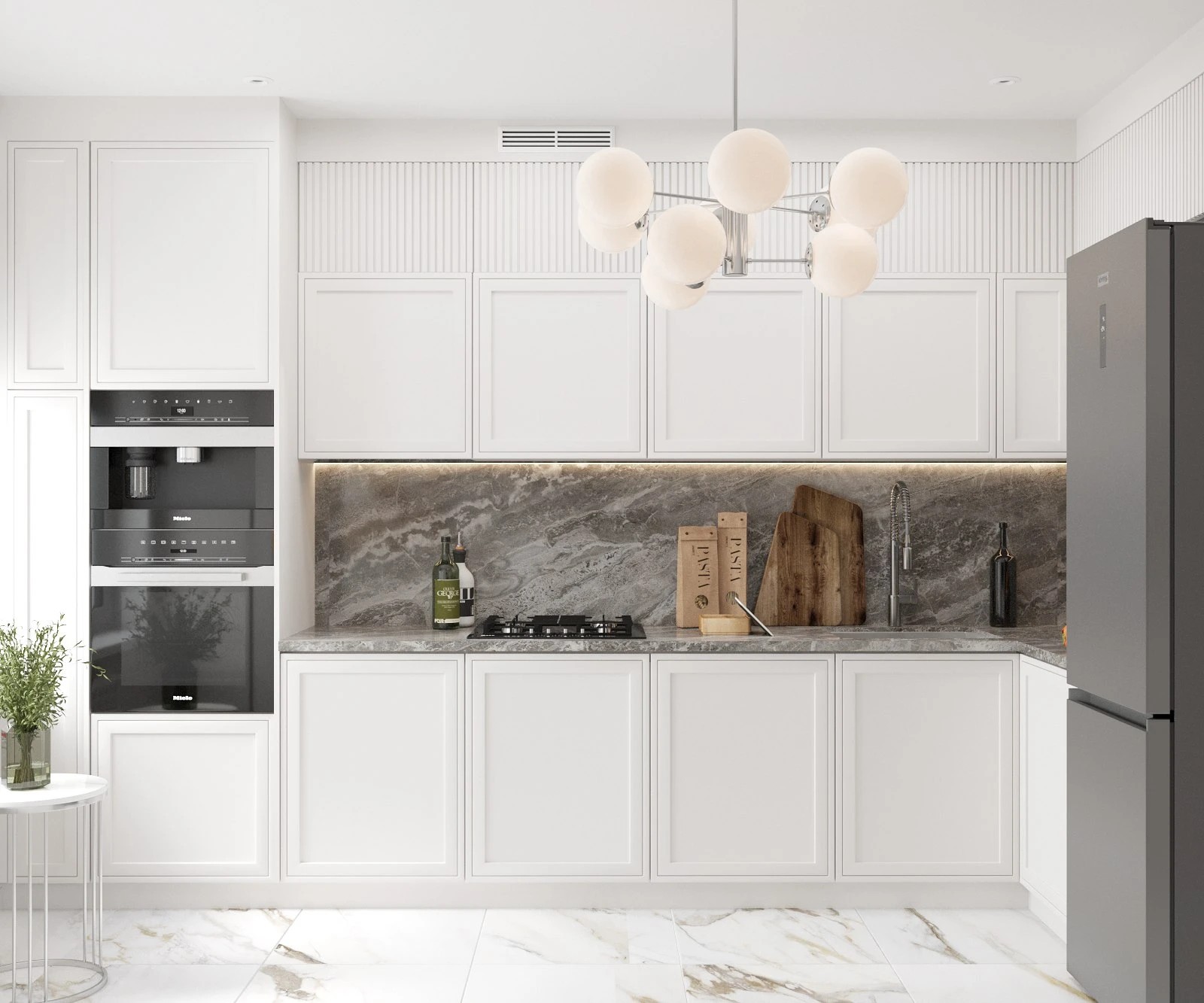 Дизайн-проект квартиры г. Иваново