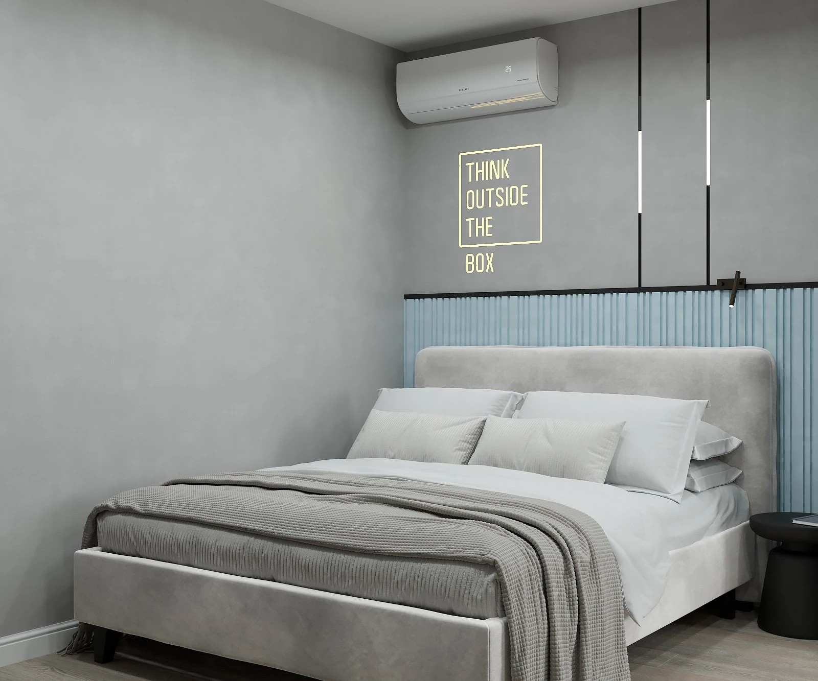 Дизайн-проект квартиры г. Иваново