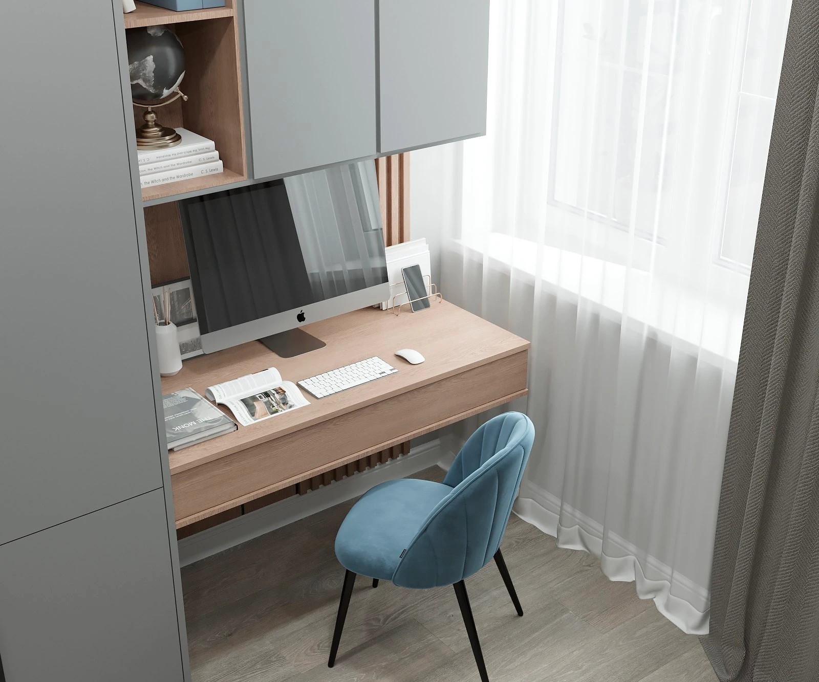 Дизайн-проект квартиры г. Иваново