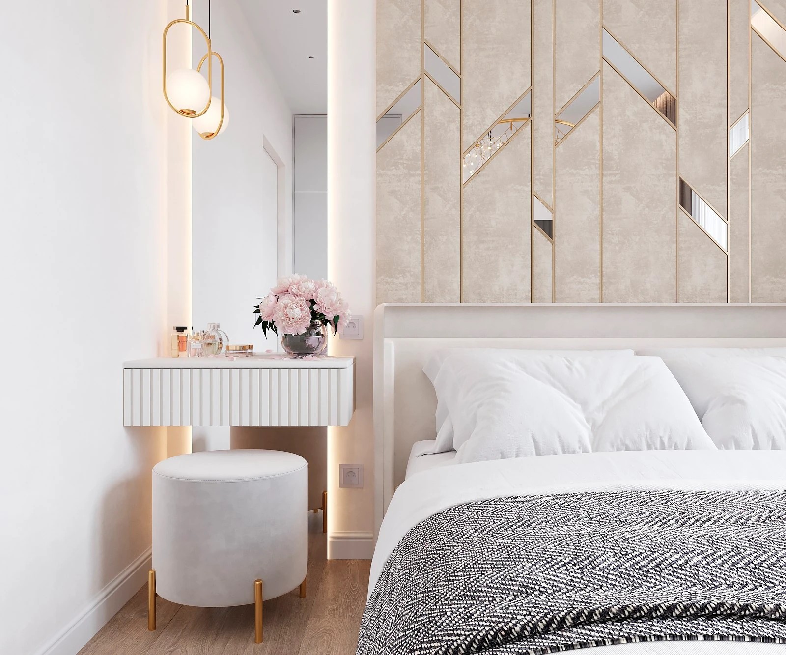 Дизайн-проект ЖК Сибирь