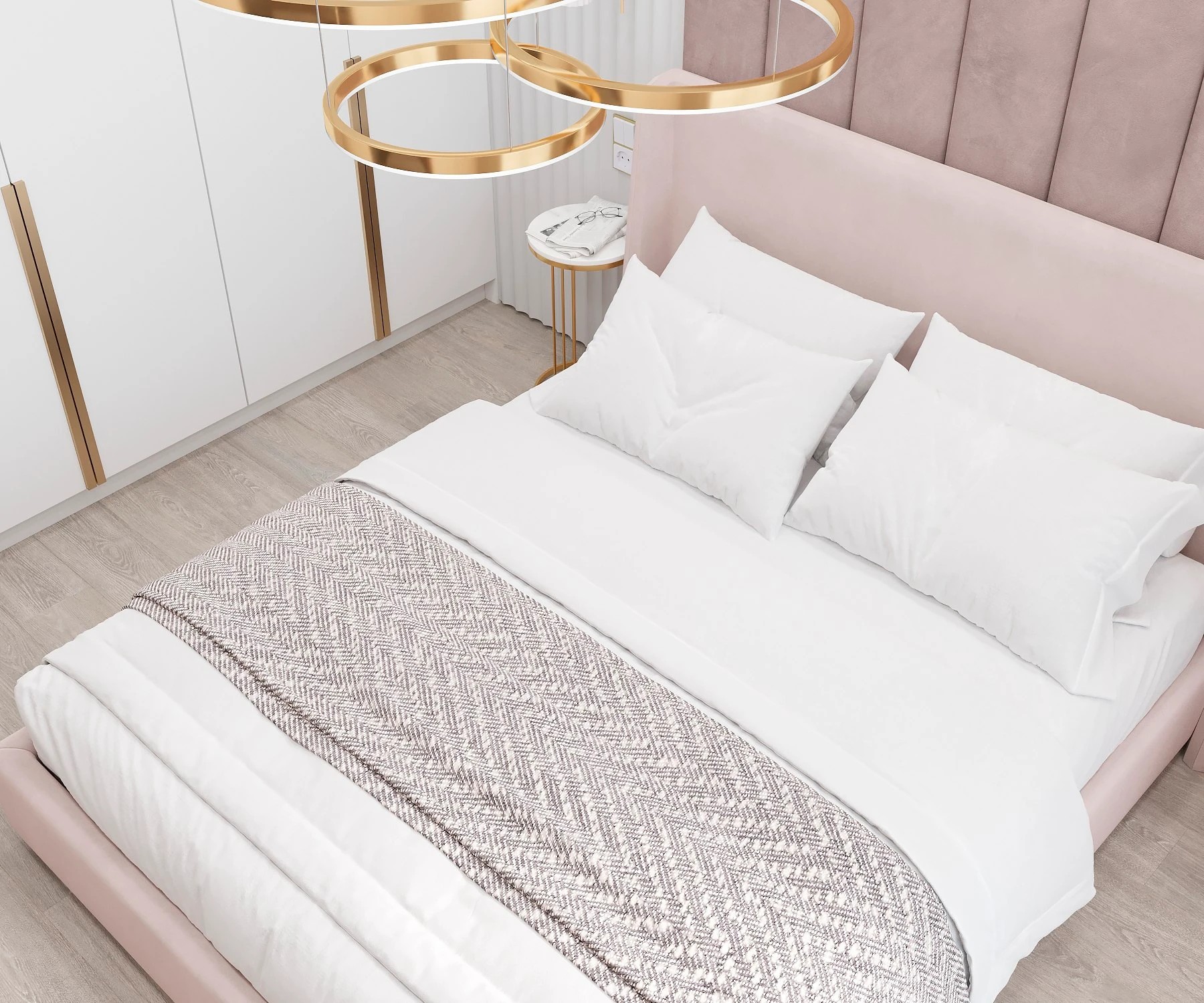 Дизайн-проект ЖК Приморский квартал