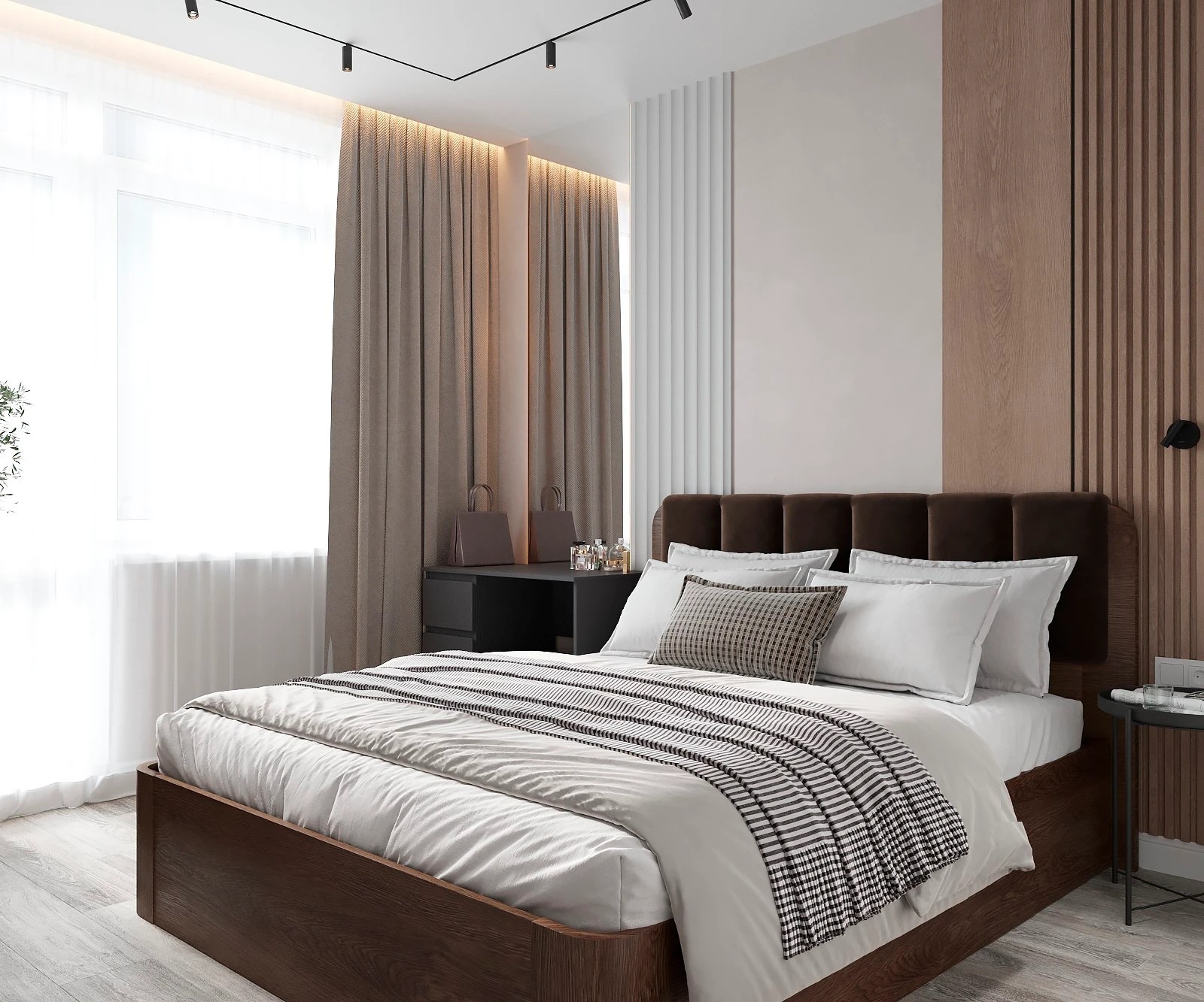 Дизайн-проект ЖК Солнечный город