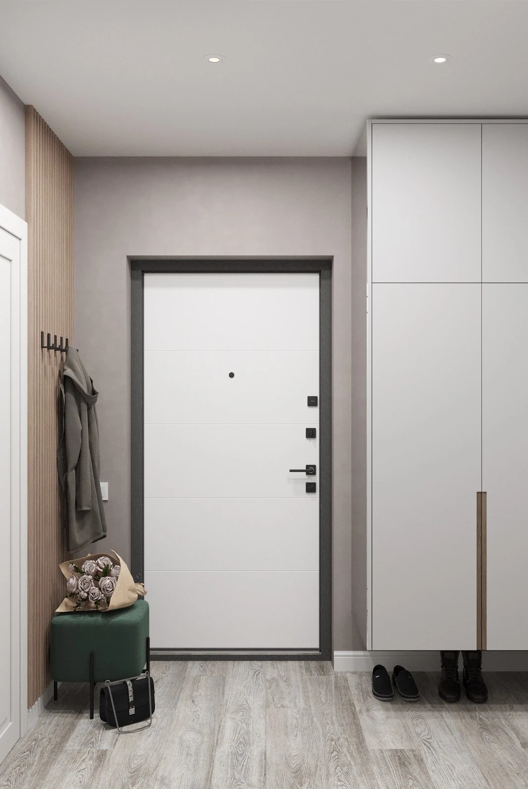 Дизайн-проект ЖК Солнечный город