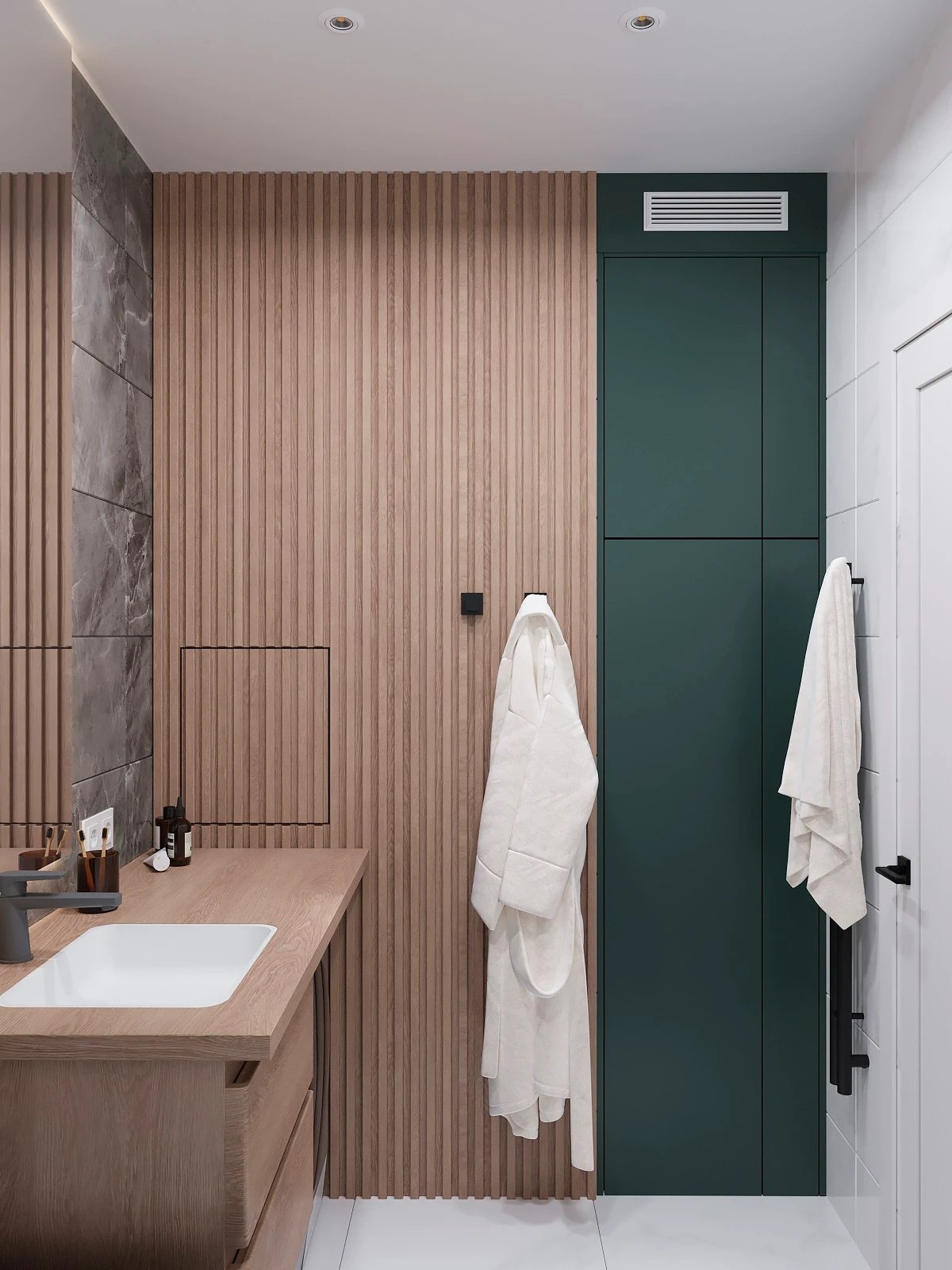 Дизайн-проект ЖК Солнечный город