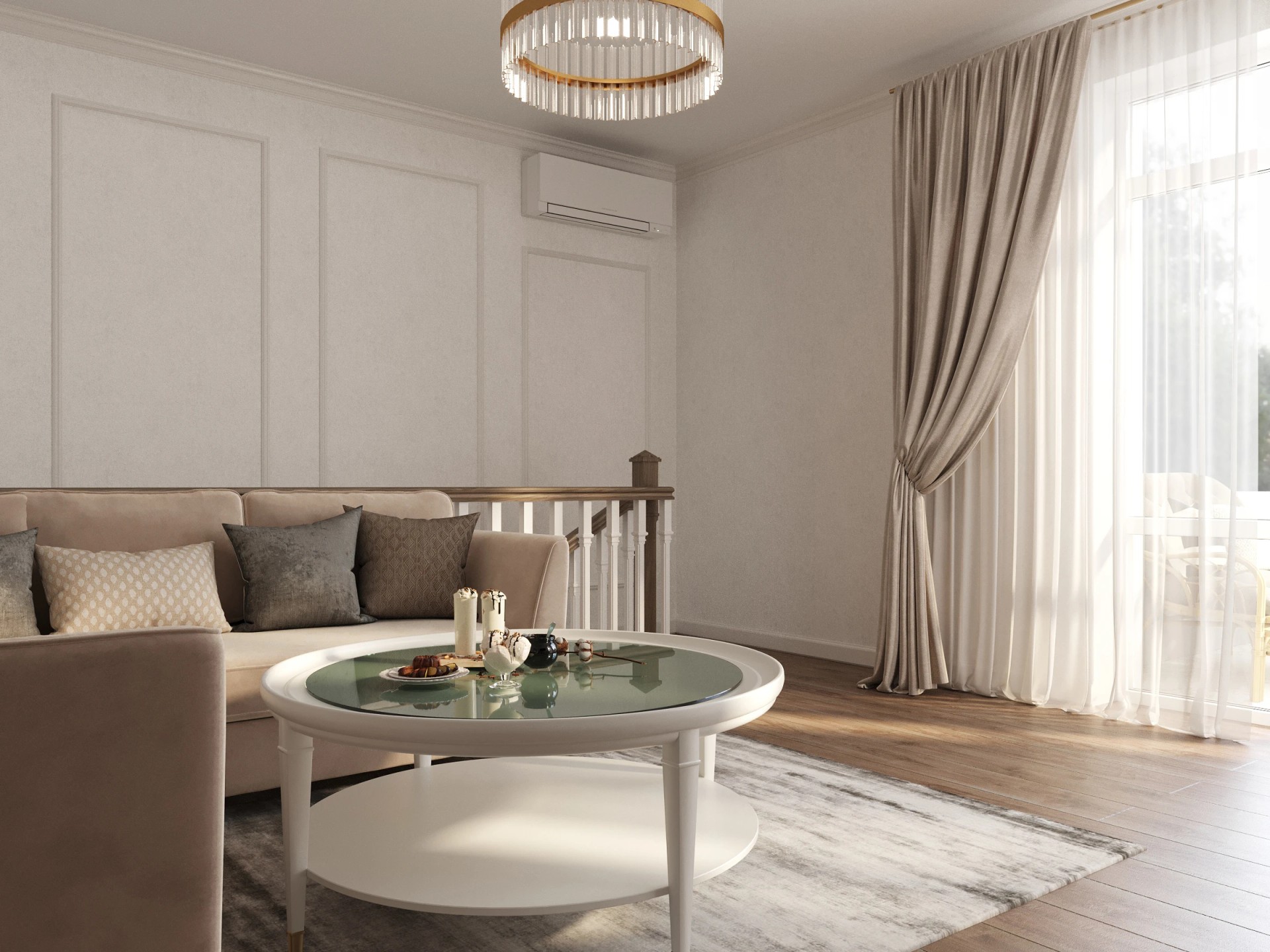 Загородный дом в Крыму