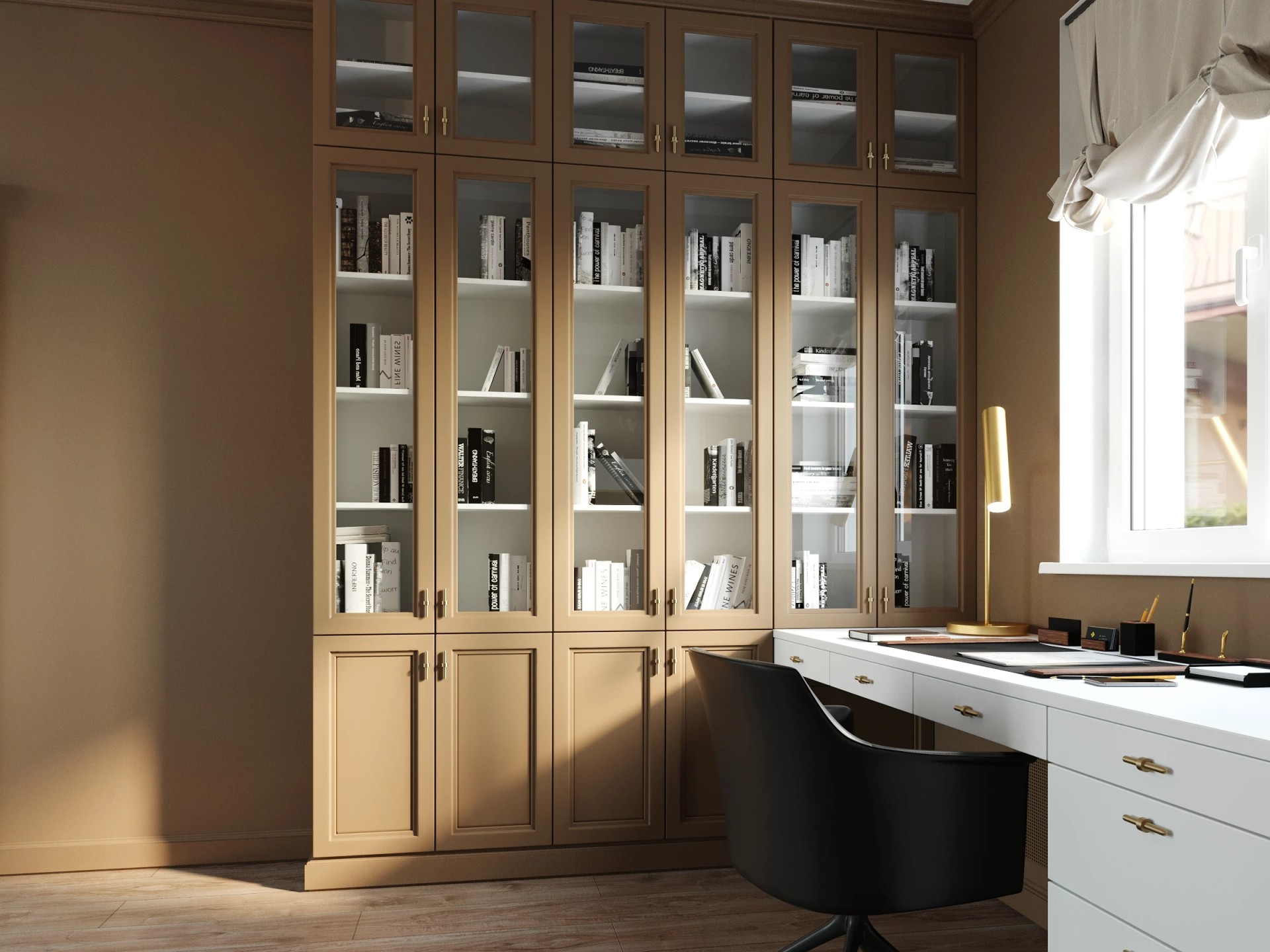 Загородный дом в Крыму