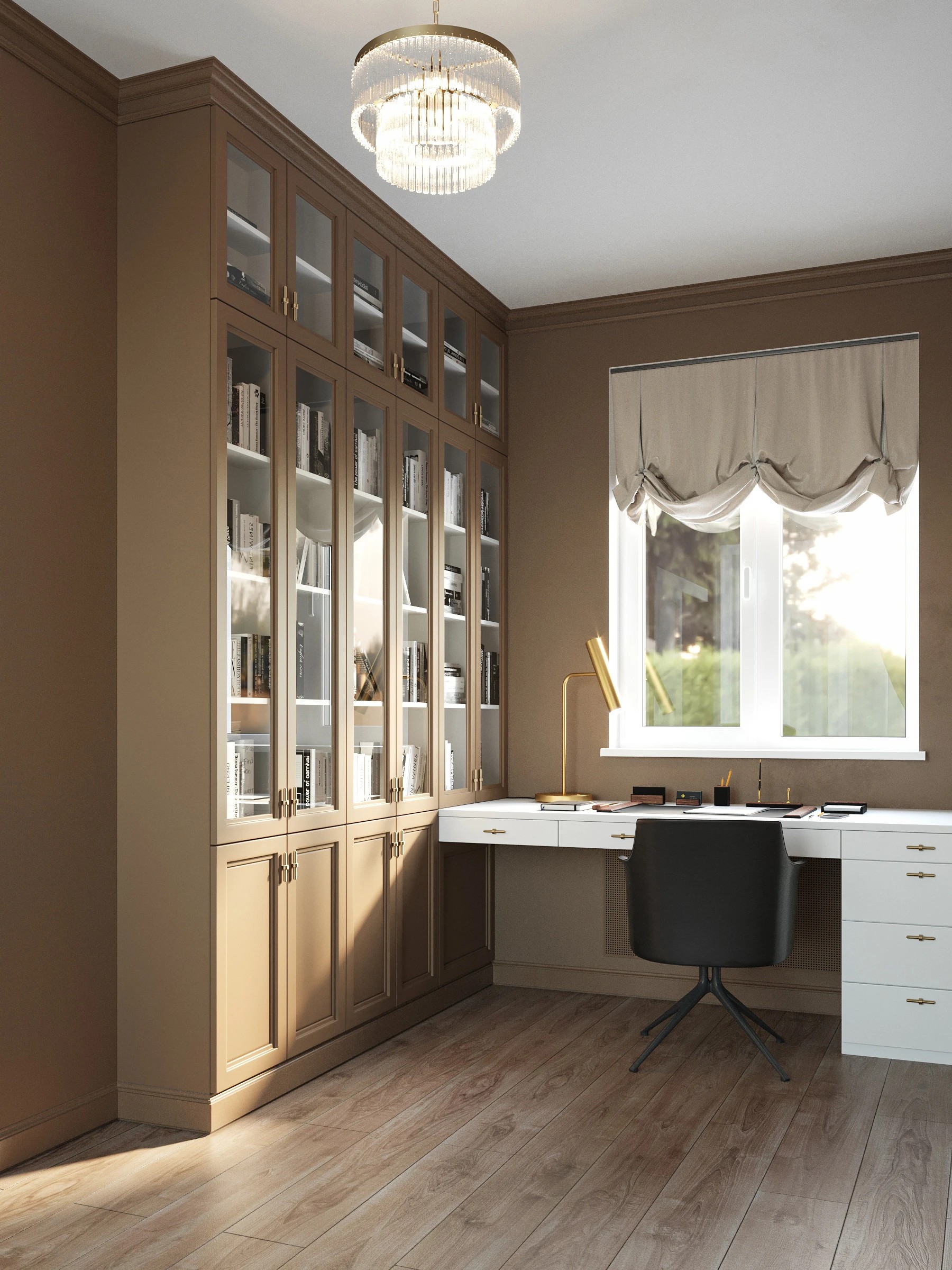 Загородный дом в Крыму