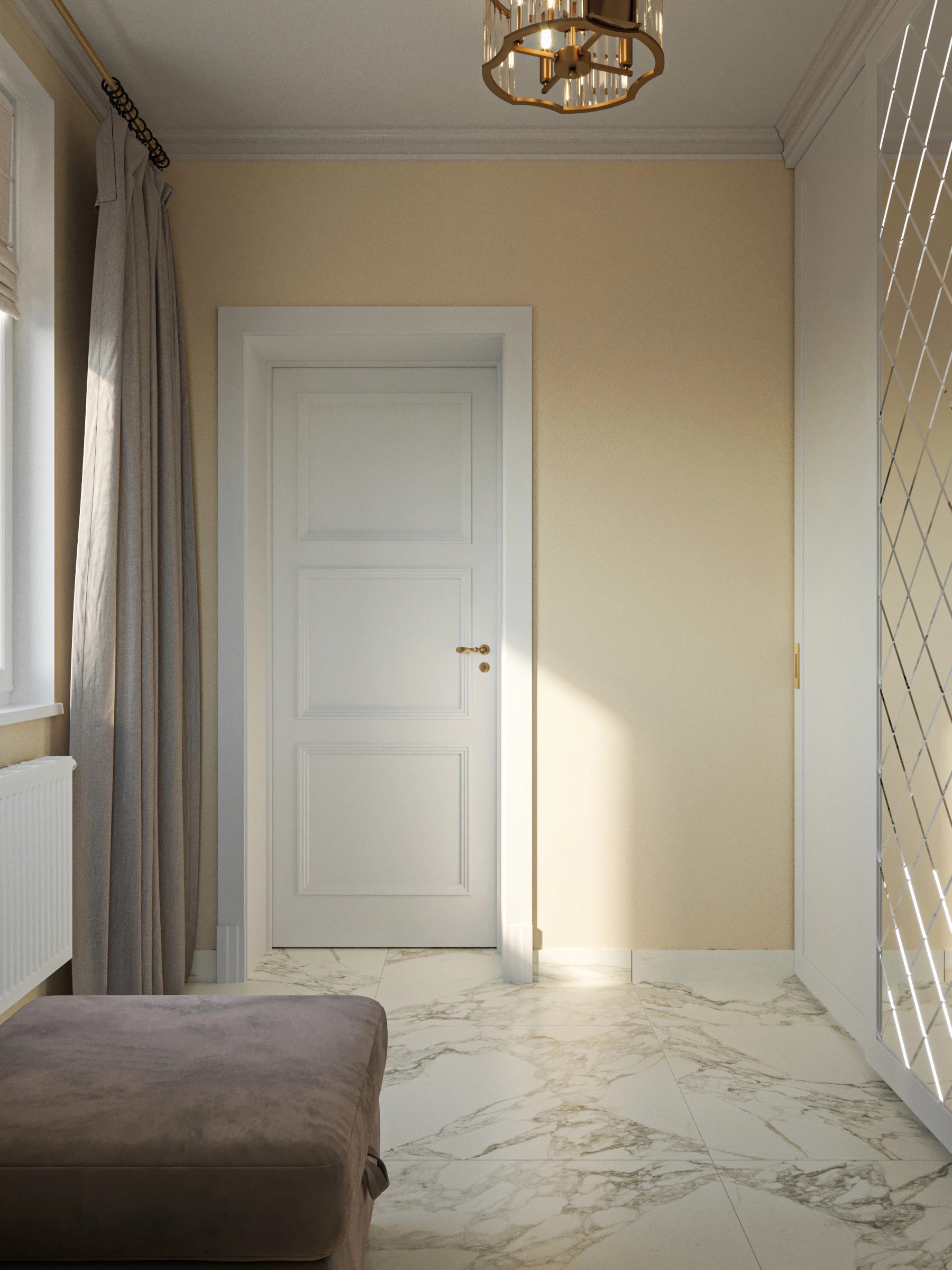 Загородный дом в Крыму