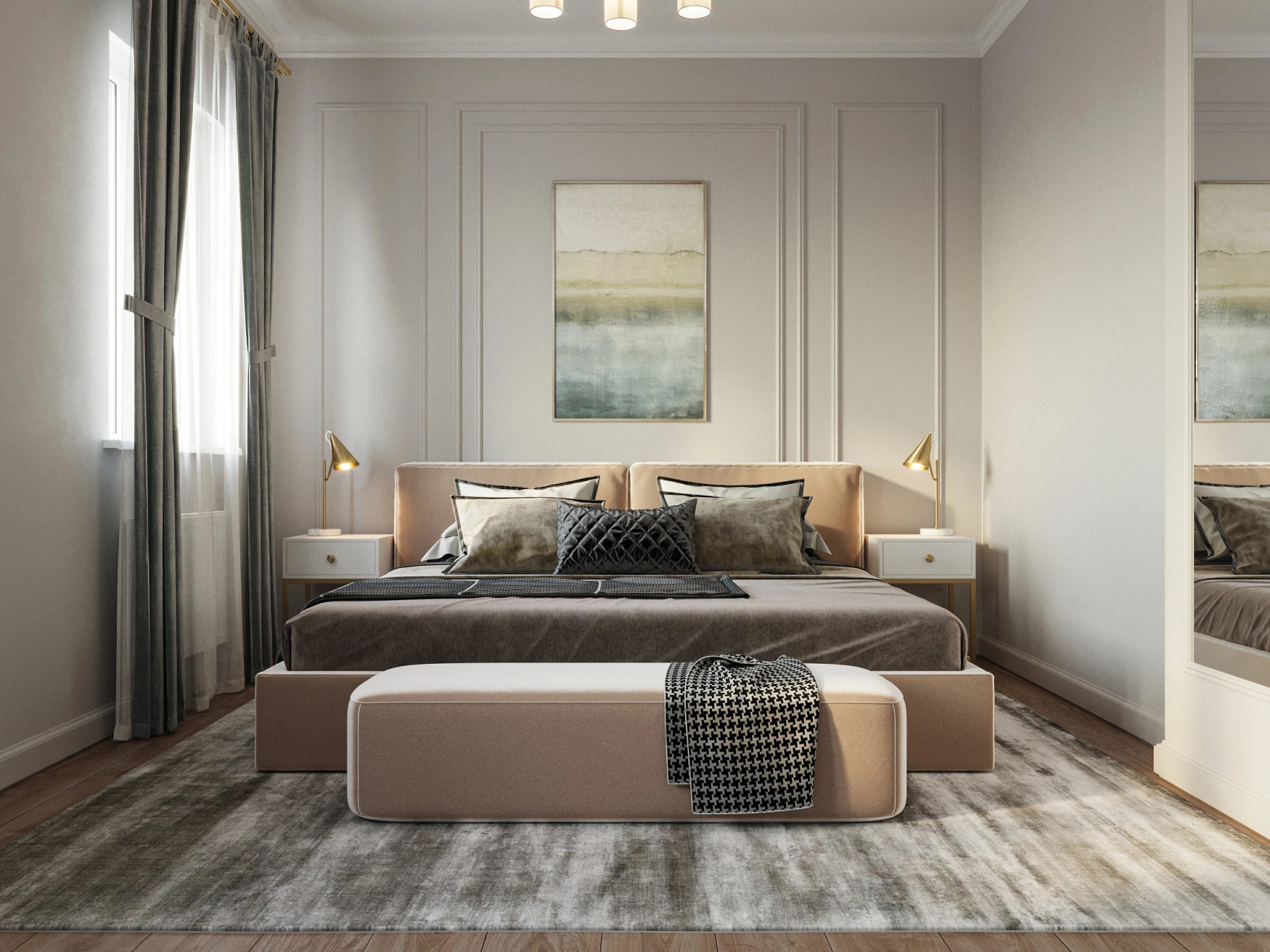 Загородный дом в Крыму