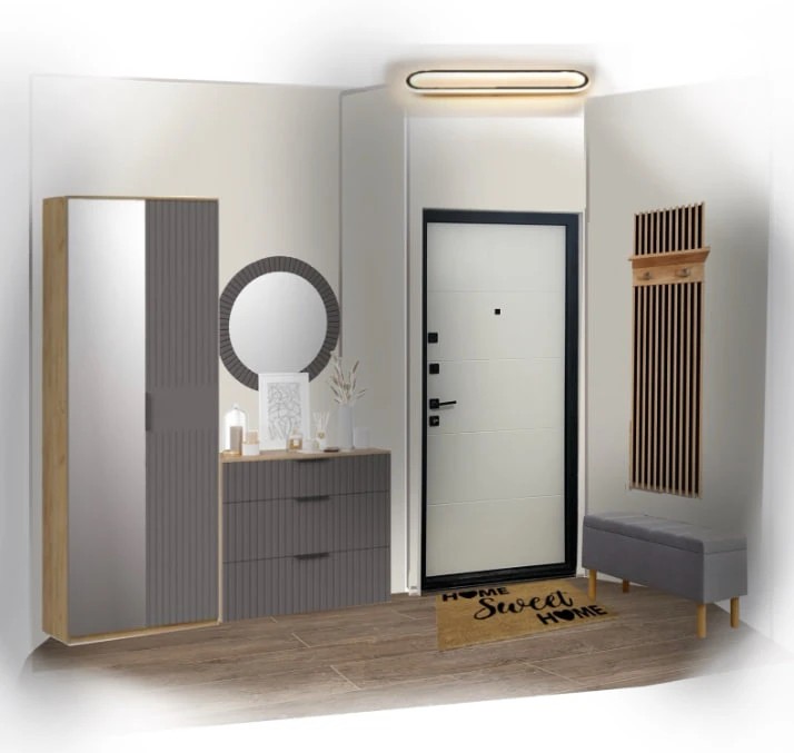 Дизайн проект ул. Большая Балтийская