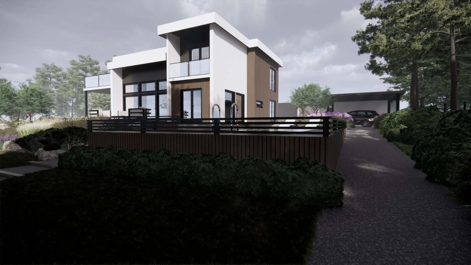 САД В КП "ПЕСКИ 29"