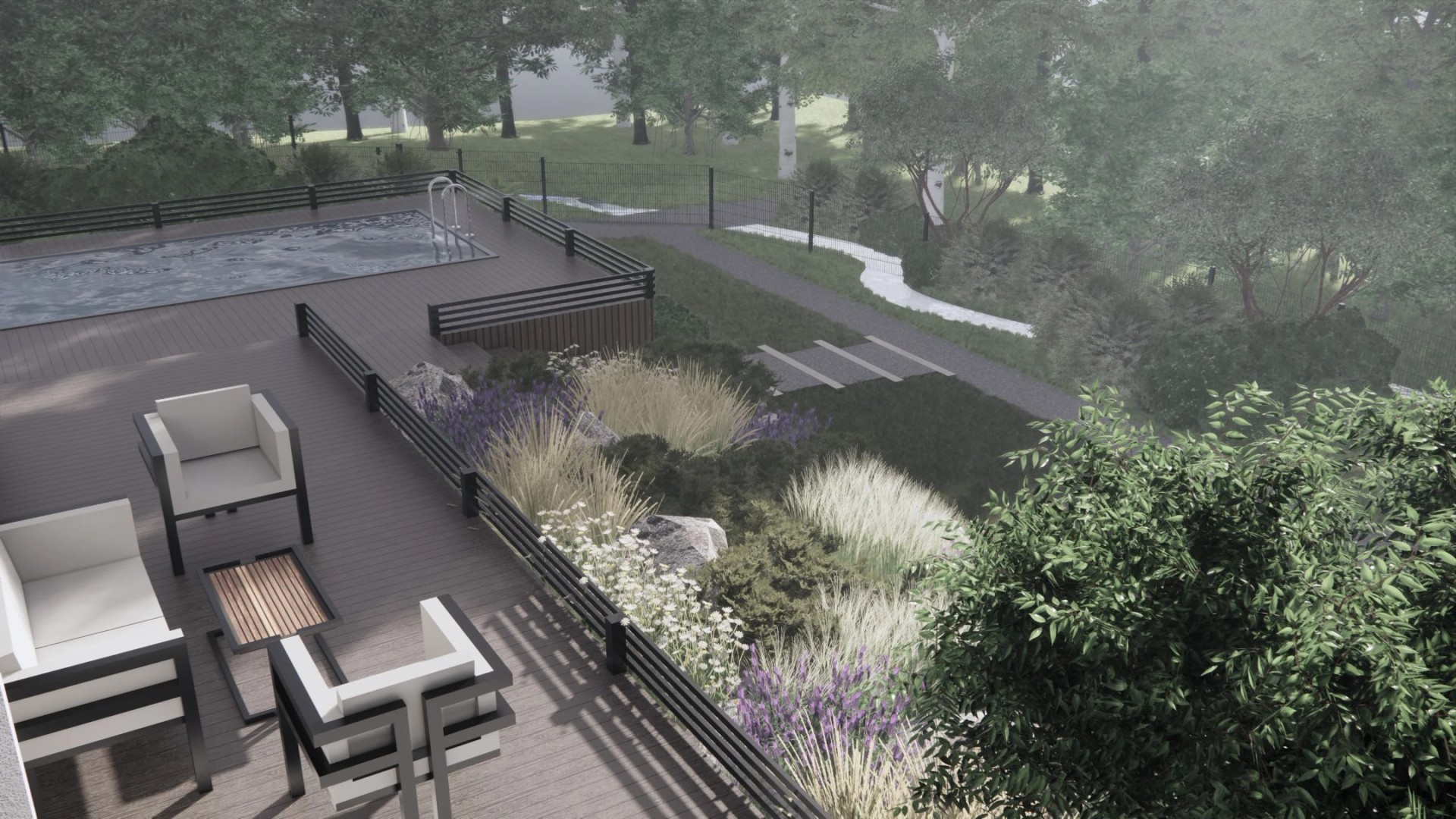 САД В КП "ПЕСКИ 29"