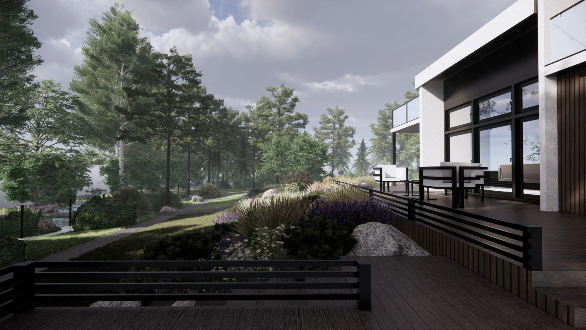 САД В КП "ПЕСКИ 29"