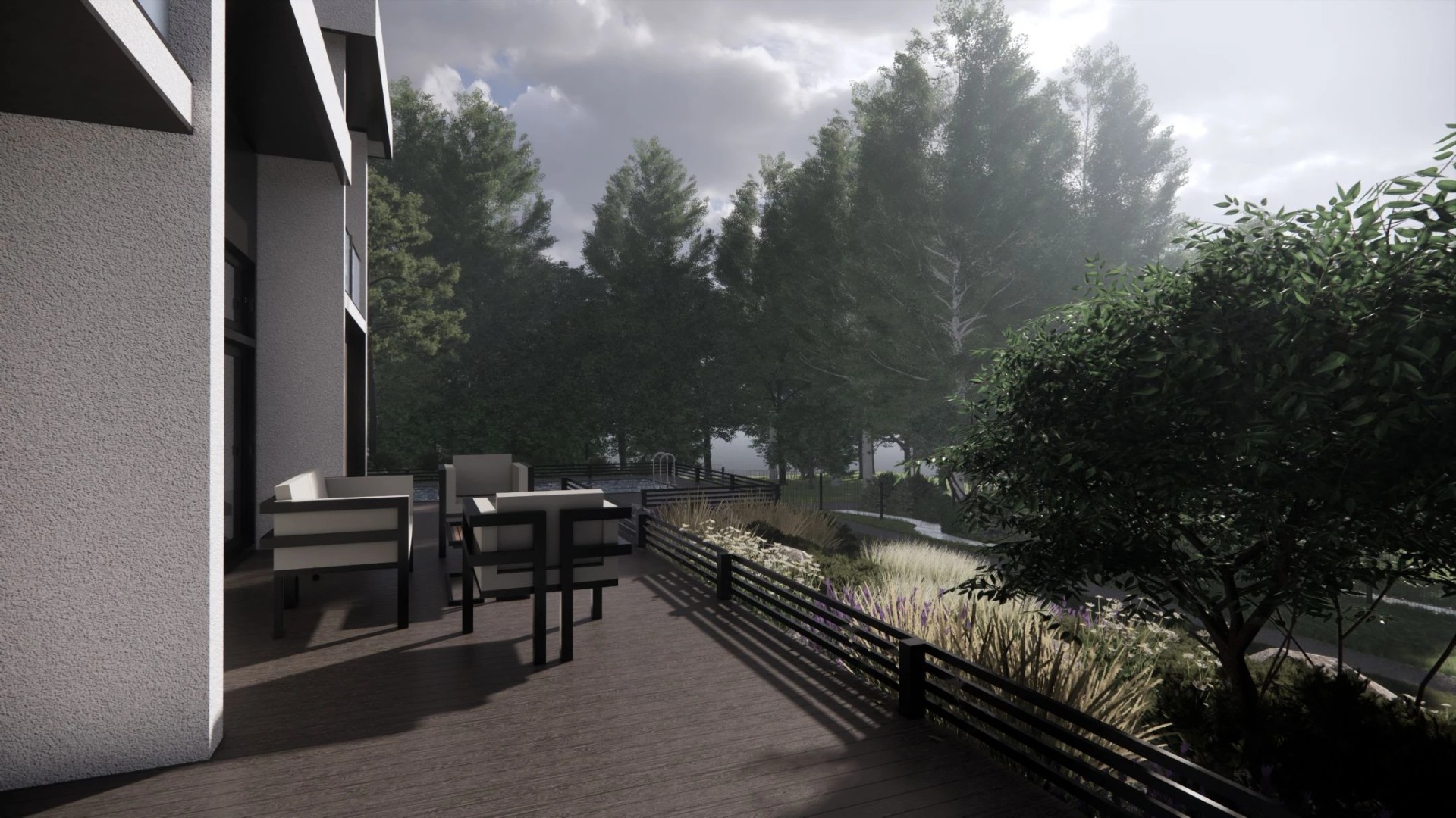 САД В КП "ПЕСКИ 29"