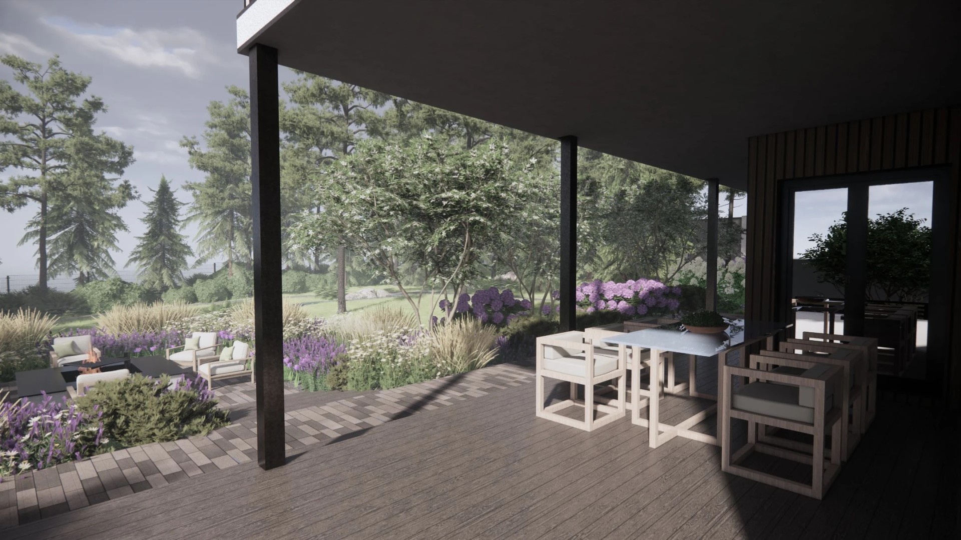 САД В КП "ПЕСКИ 29"