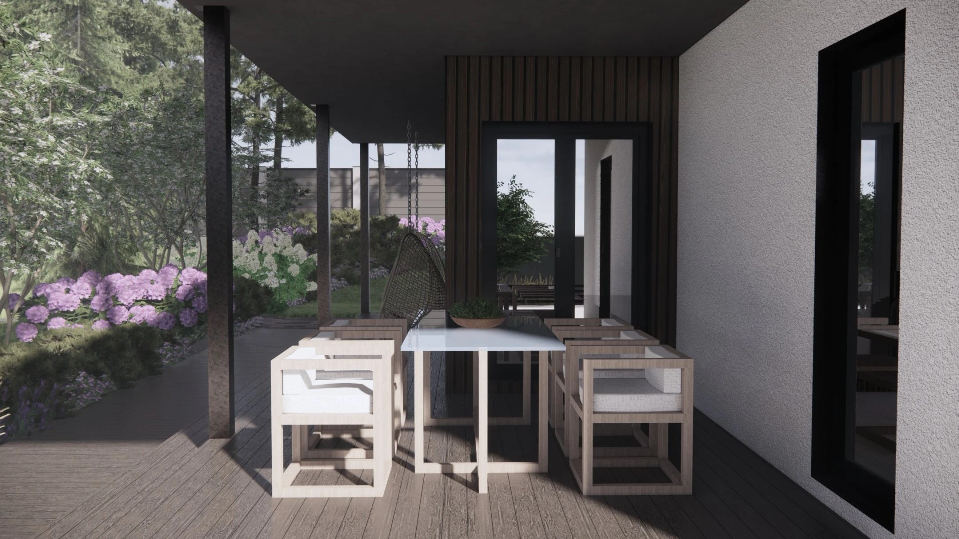 САД В КП "ПЕСКИ 29"