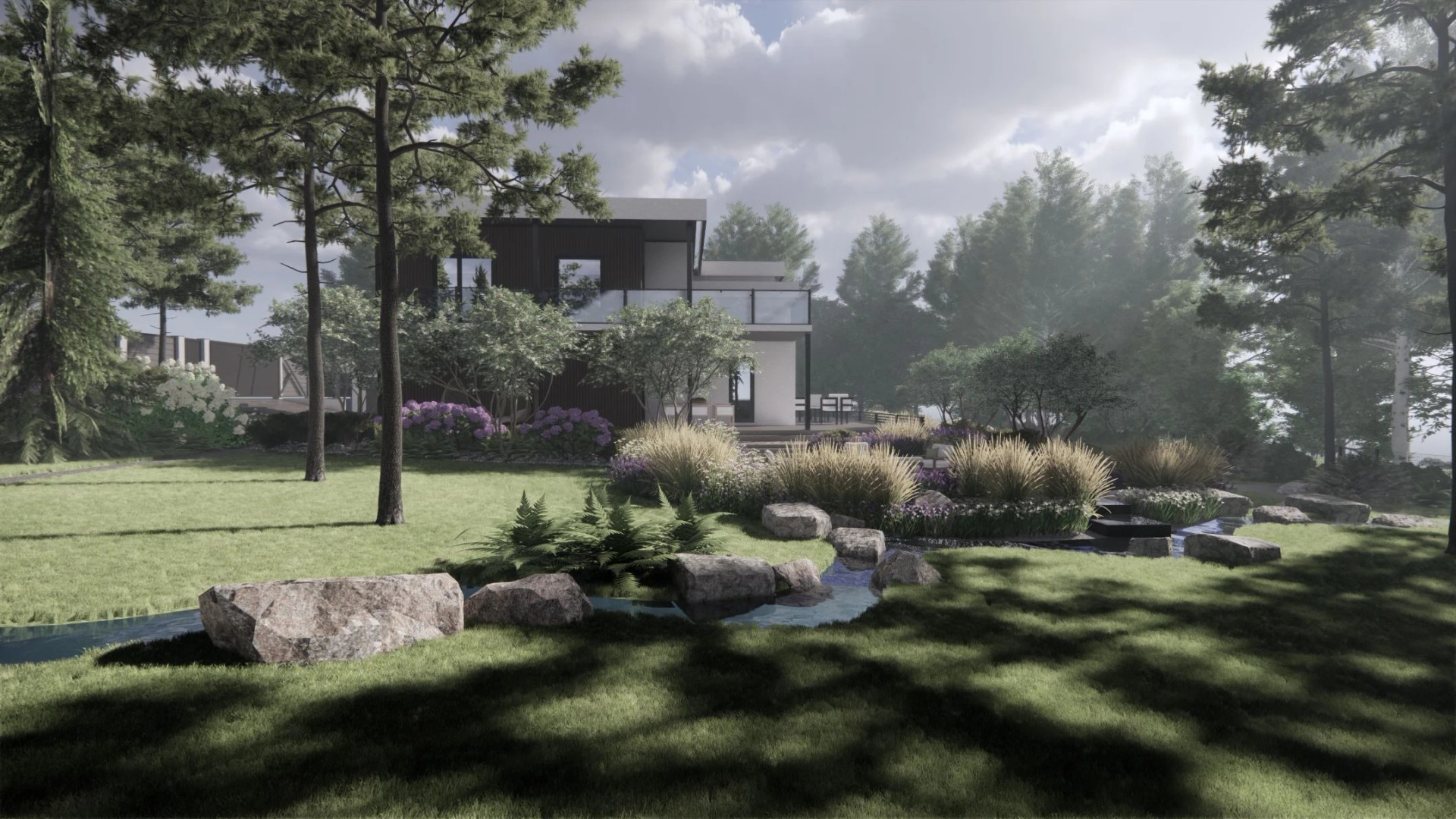 САД В КП "ПЕСКИ 29"